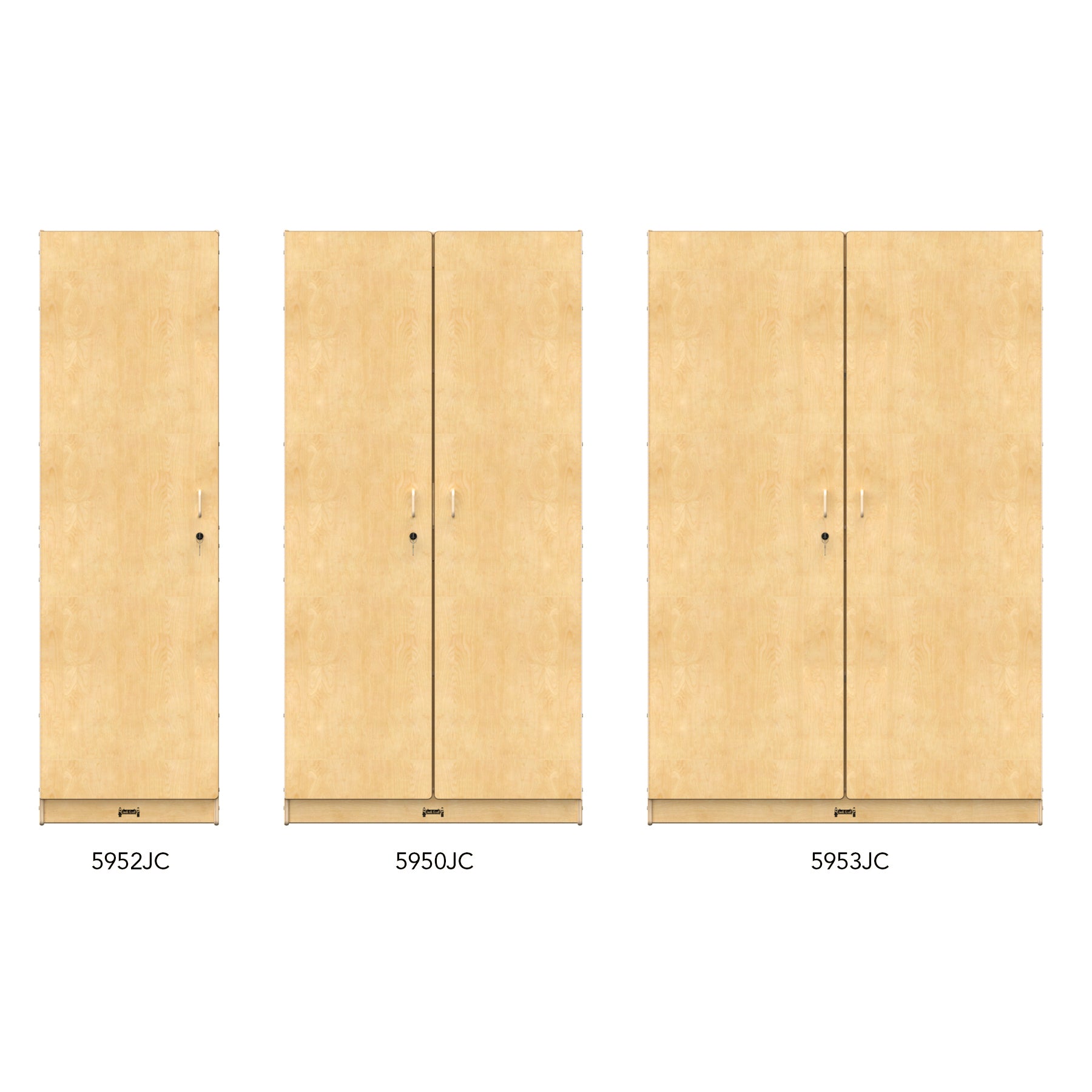 Jonti-Craft® Wardrobe Closet Deluxe — 5950JC_5952JC_5953JC.jpg