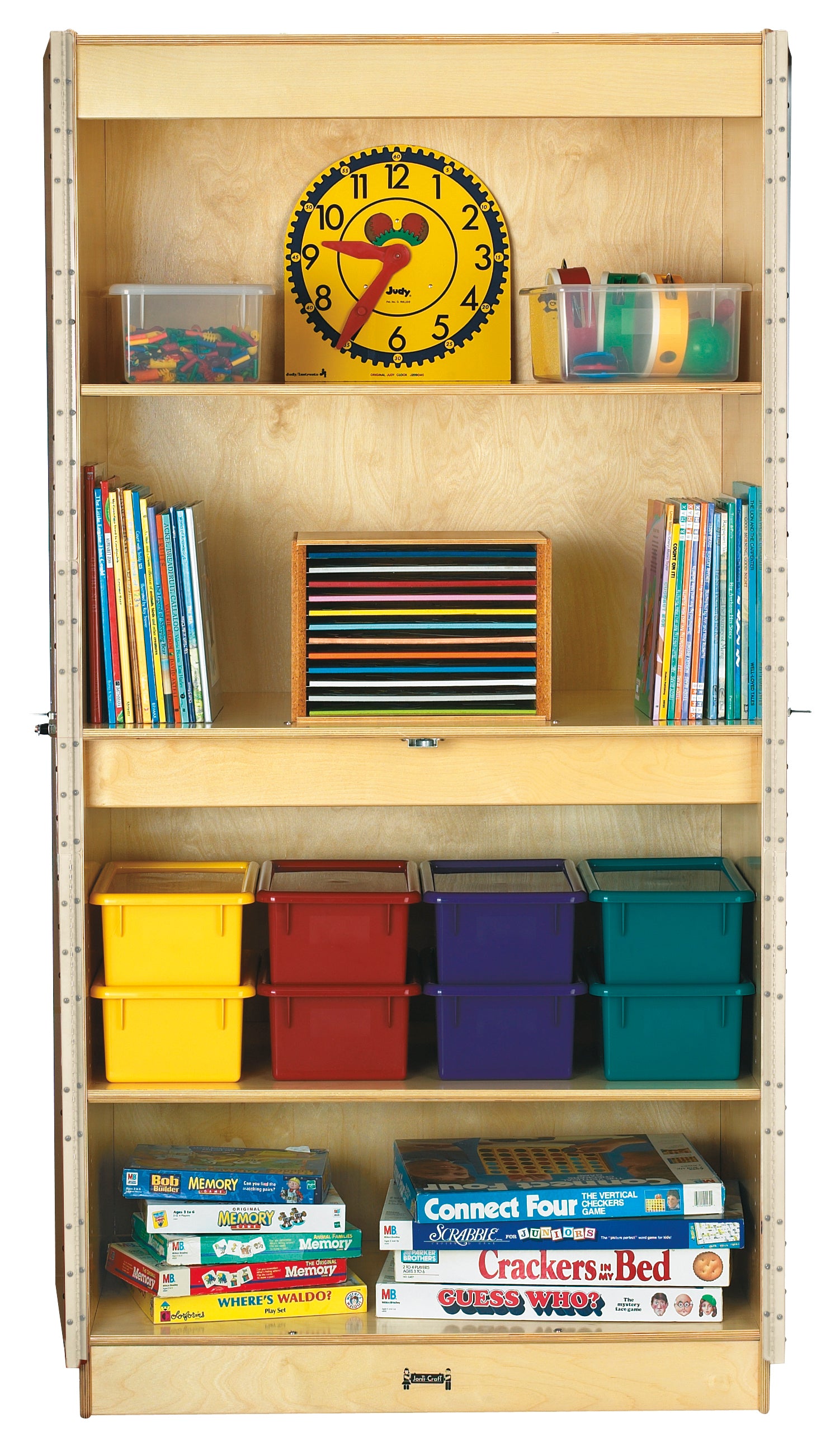 Jonti-Craft® Single Storage Cabinet — 5950JC_5949JC.jpg