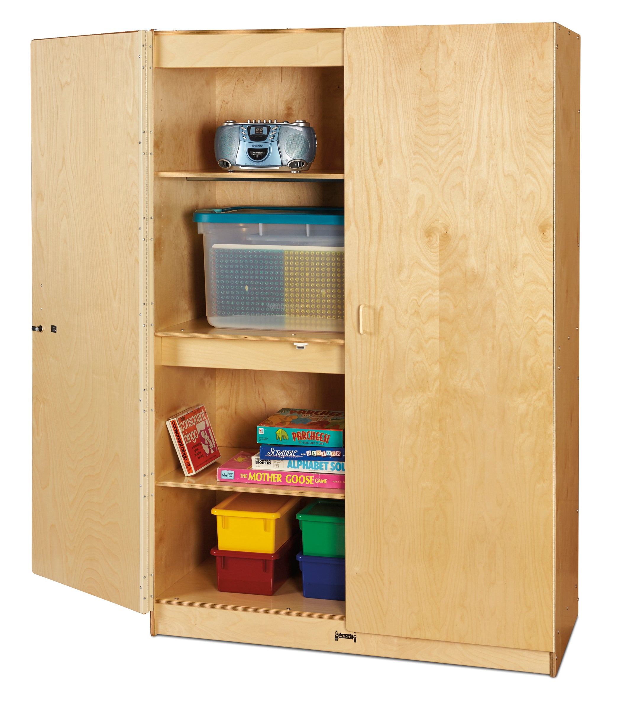 Jonti-Craft® Single Storage Cabinet — 5953JC.jpg
