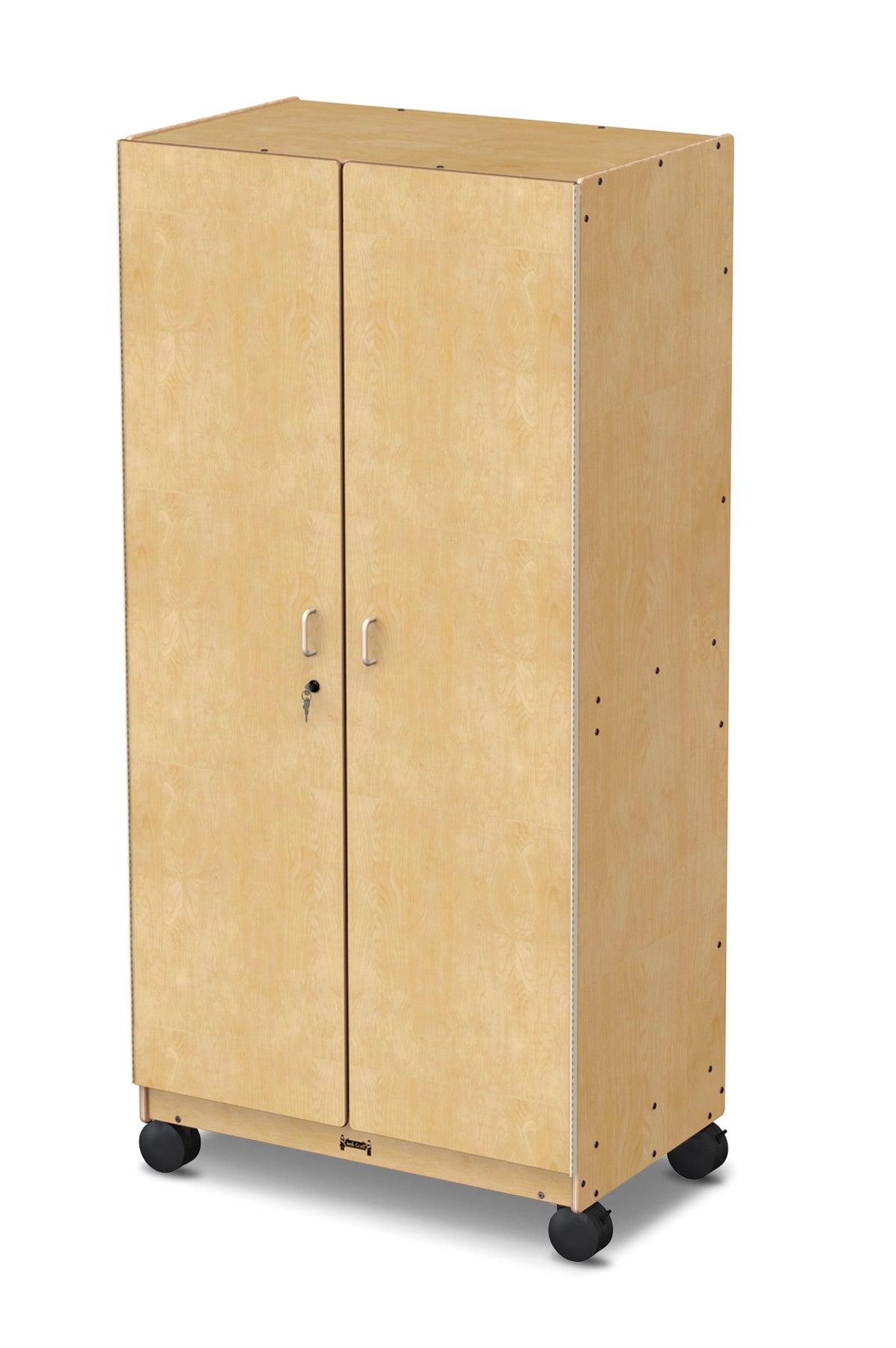 Jonti-Craft® Single Storage Cabinet — 5950JCWC_closed.jpg