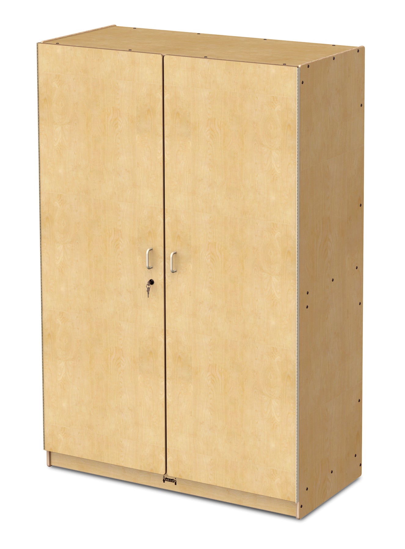 Jonti-Craft® Single Storage Cabinet — 5953JC_closed.jpg