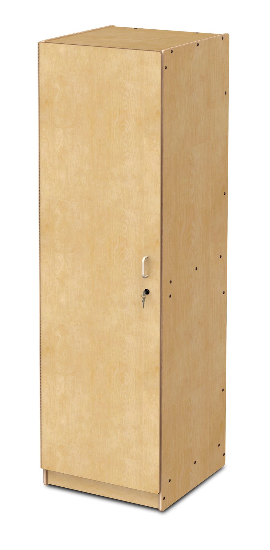 Jonti-Craft® Single Storage Cabinet — 5952JC_closed.jpg