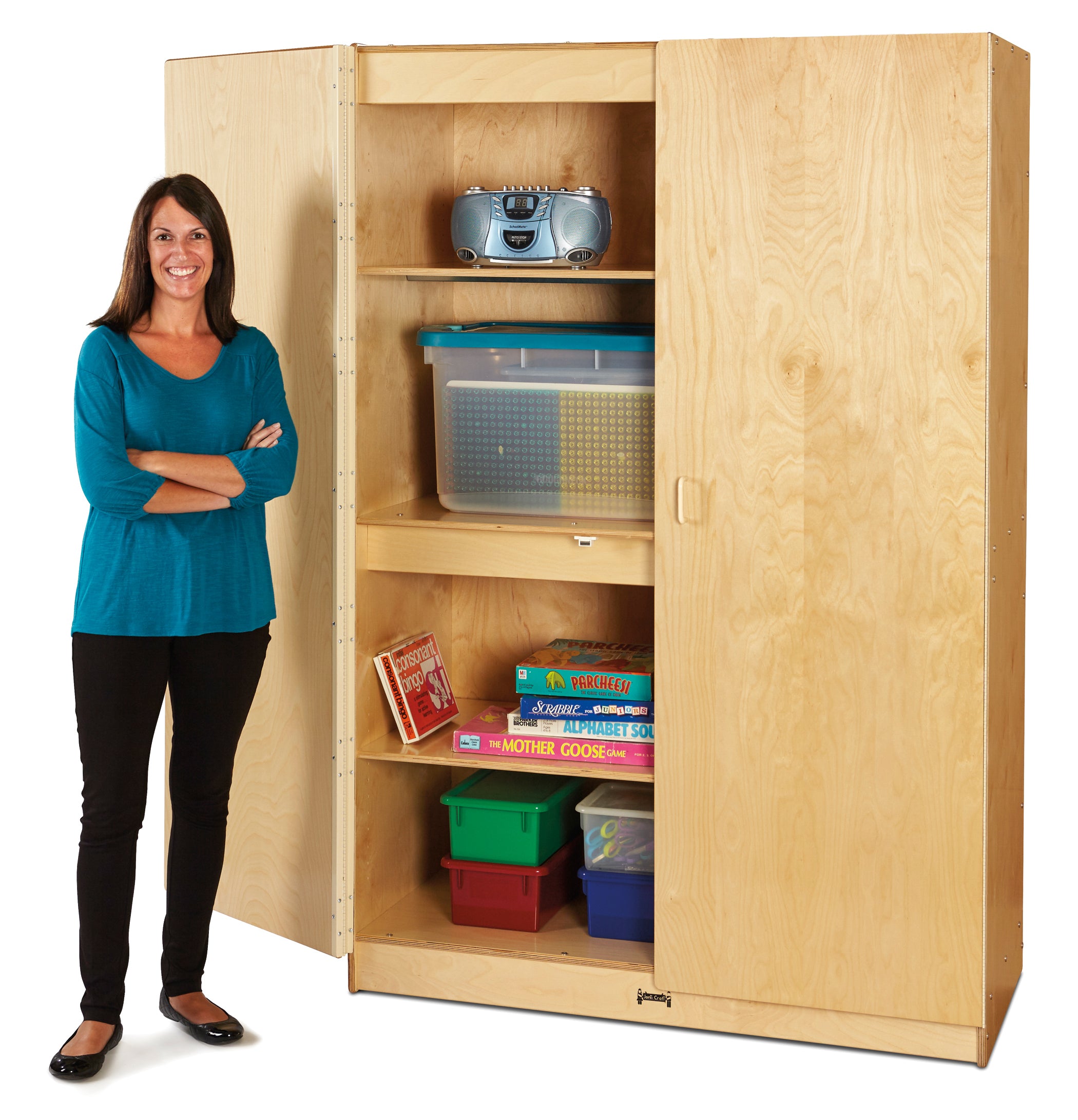 Jonti-Craft® Wide Storage Cabinet — 5953JC_wadult.jpg