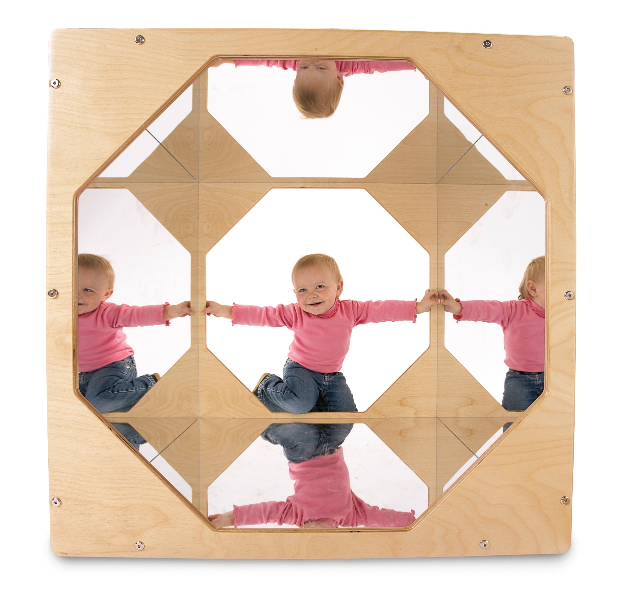 Jonti-Craft® Reflecting Cube — 6195JC_wkid_fun.jpg