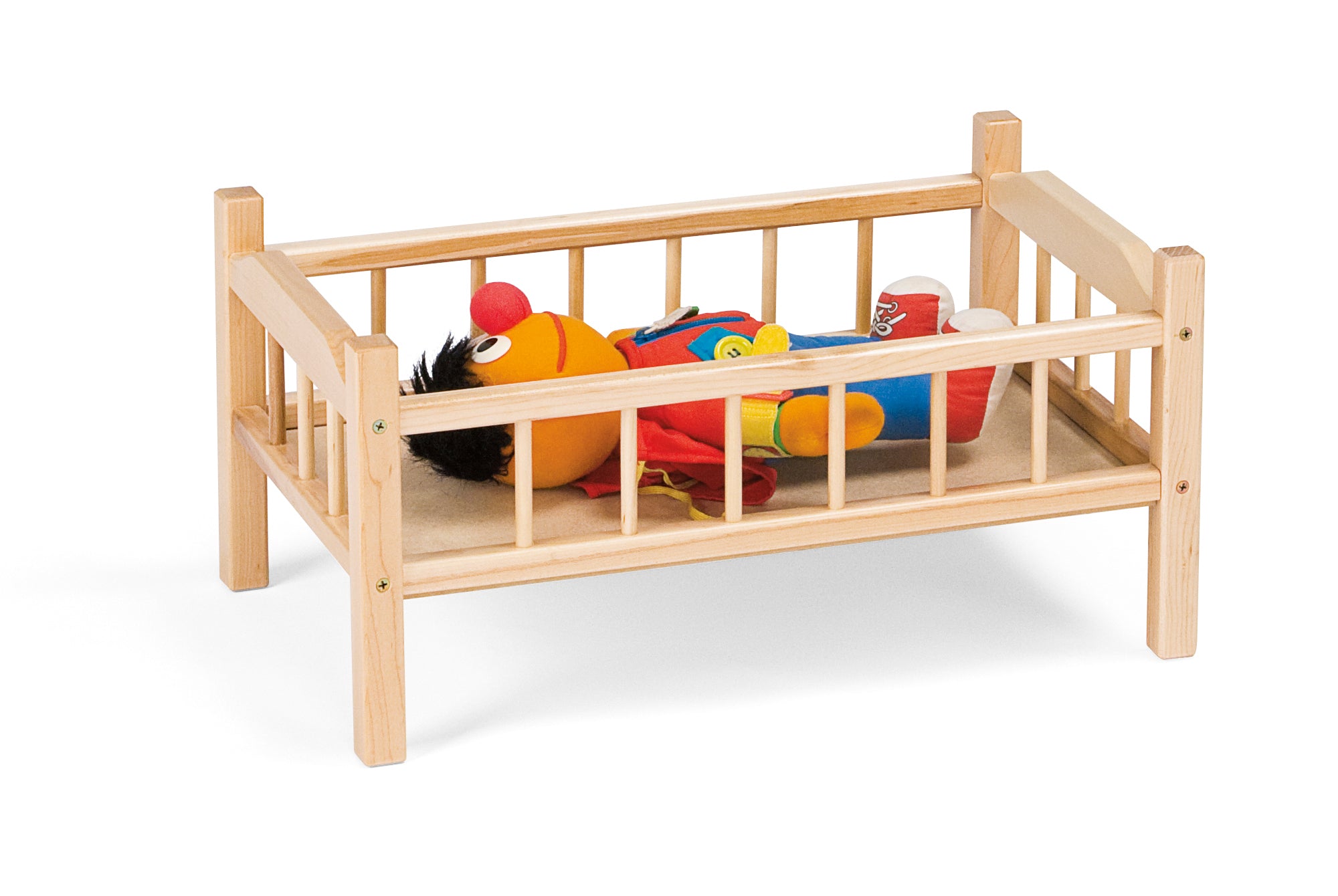 Jonti-Craft® Traditional Doll Bed — 6305JC.jpg