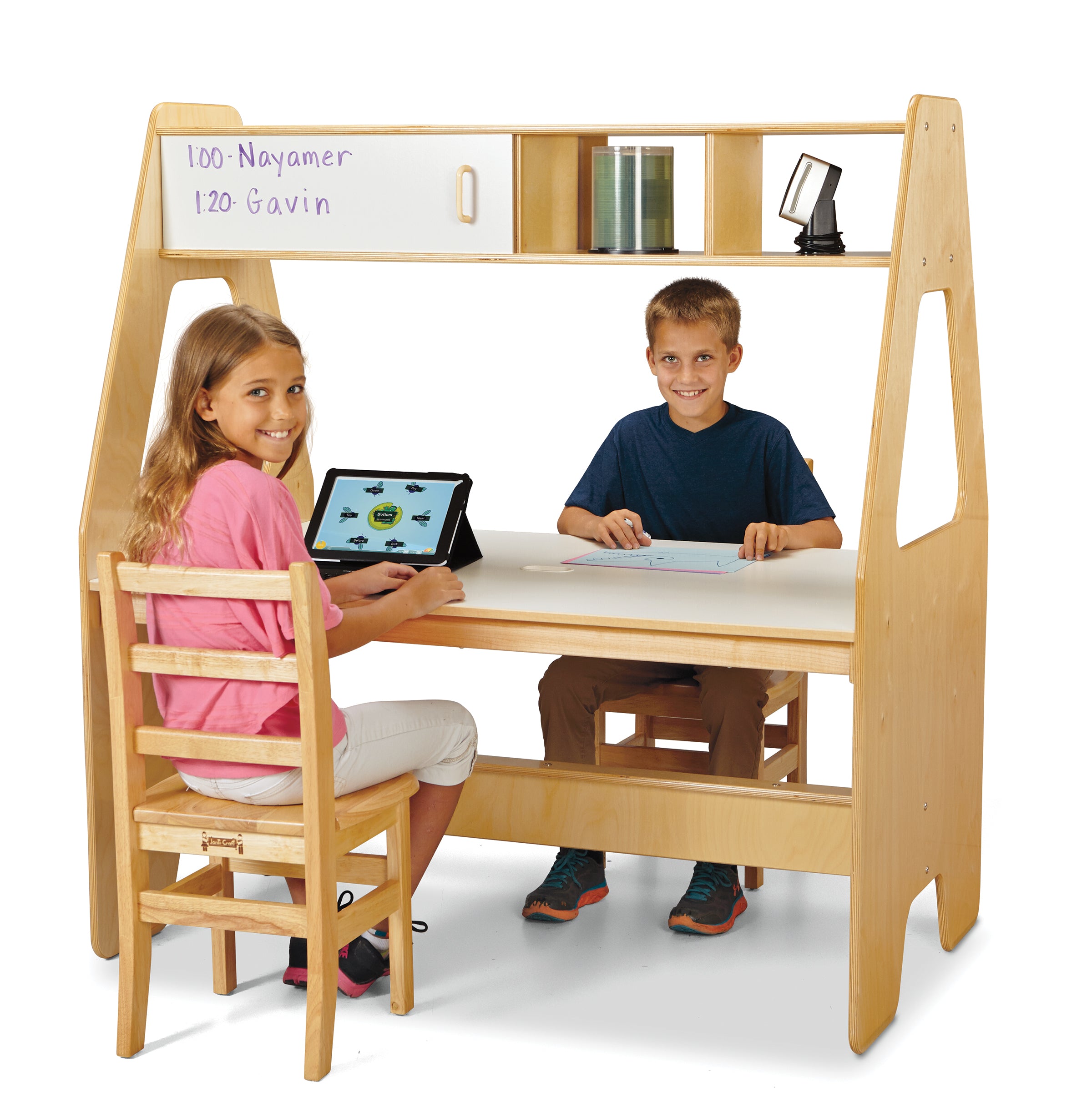 Jonti-Craft® Workspace Center — 7818JC_wkids.jpg
