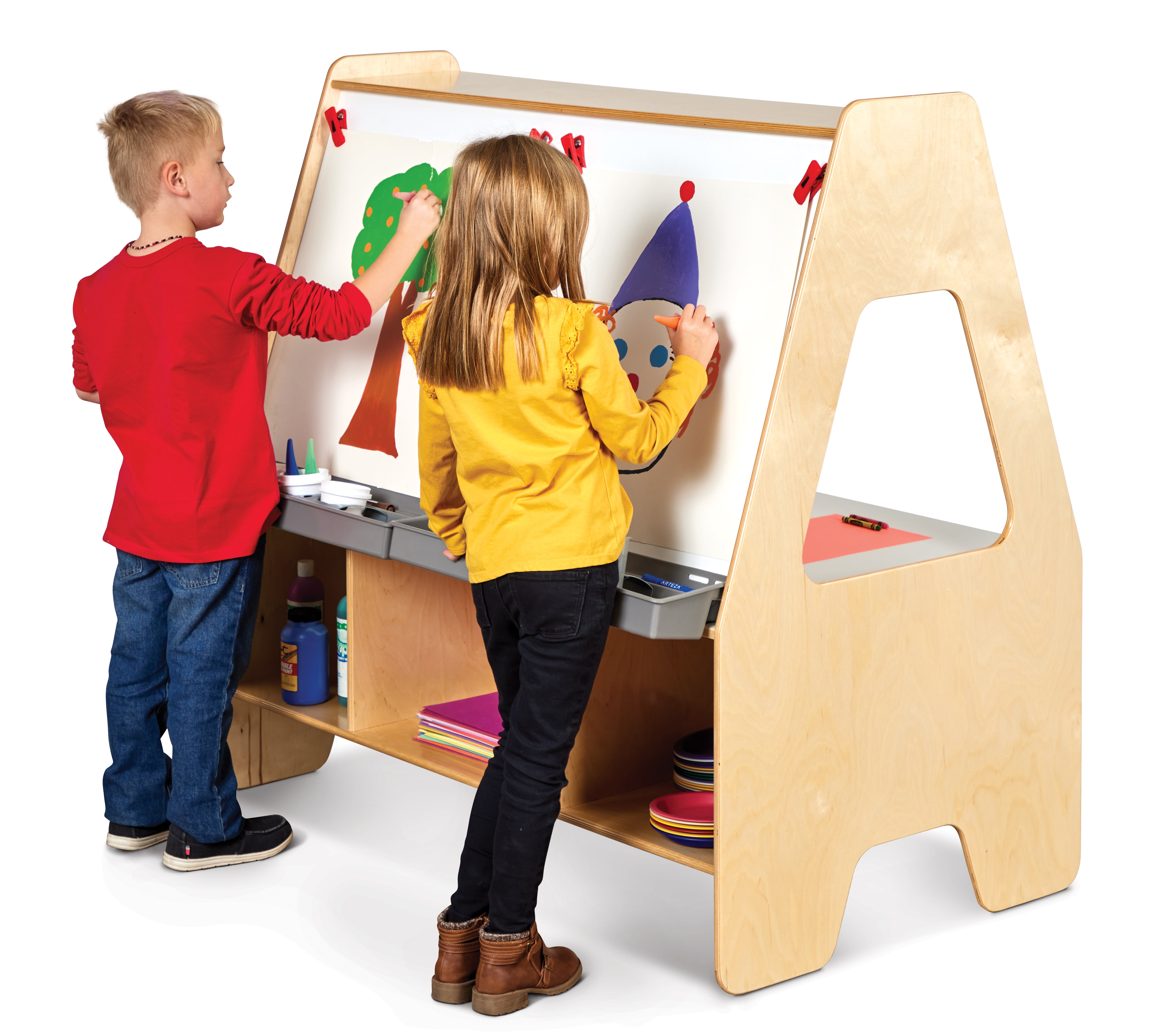 Jonti-Craft® Twin Activity Center — 7821JC_wkids2.jpg