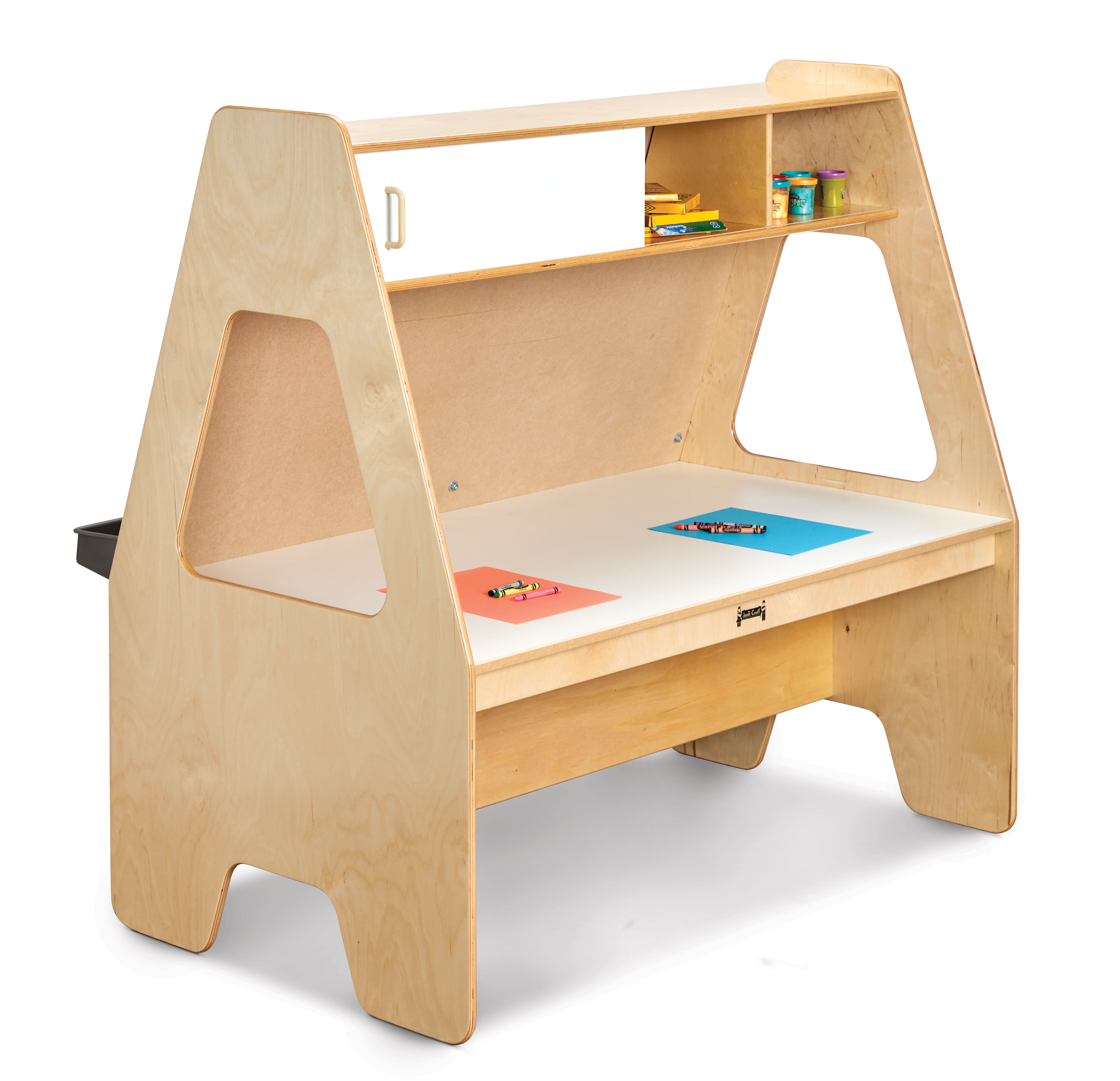 Jonti-Craft® Twin Activity Center — 7821JC.jpg
