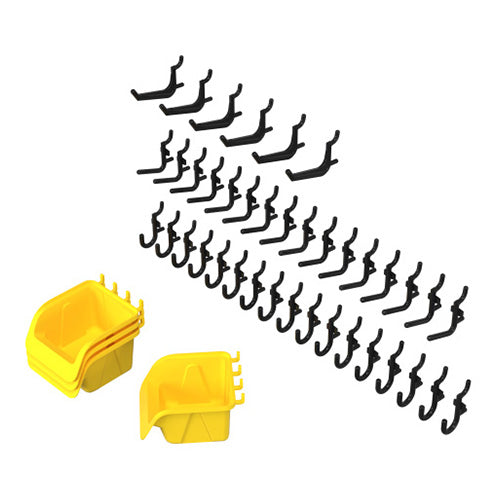 Jonti-Craft® Pegboard Hooks & Bins - 43 Piece Set — 8115JC_500.jpg