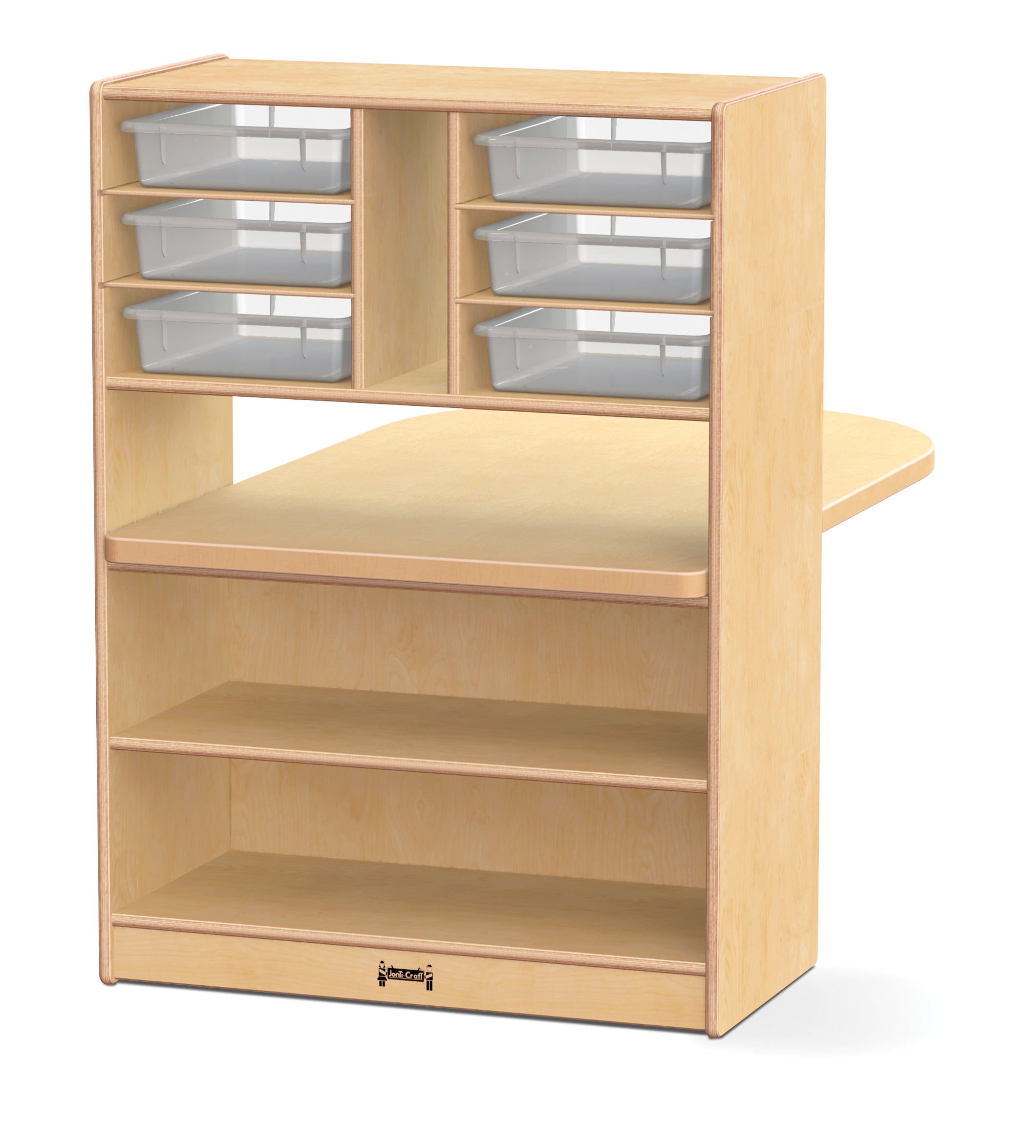 Jonti-Craft® STEM Makerspace Table — 9517JC_back.jpg