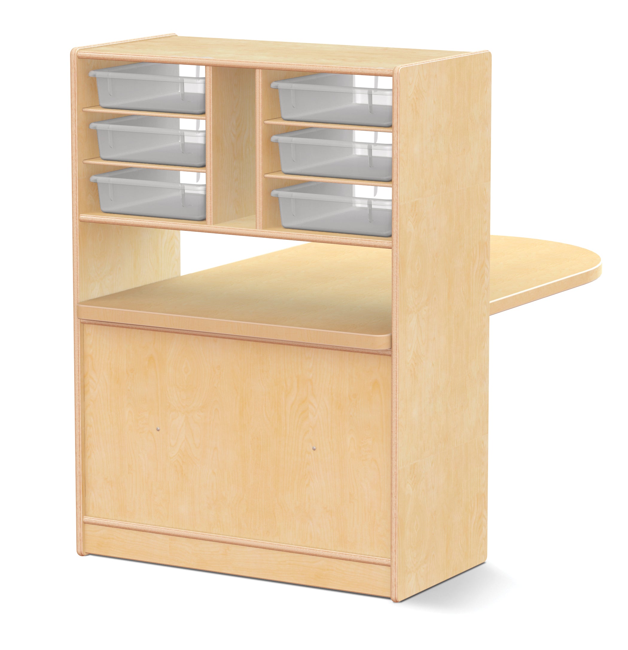 Jonti-Craft® STEM Makerspace Table — 9517JC_back2.jpg