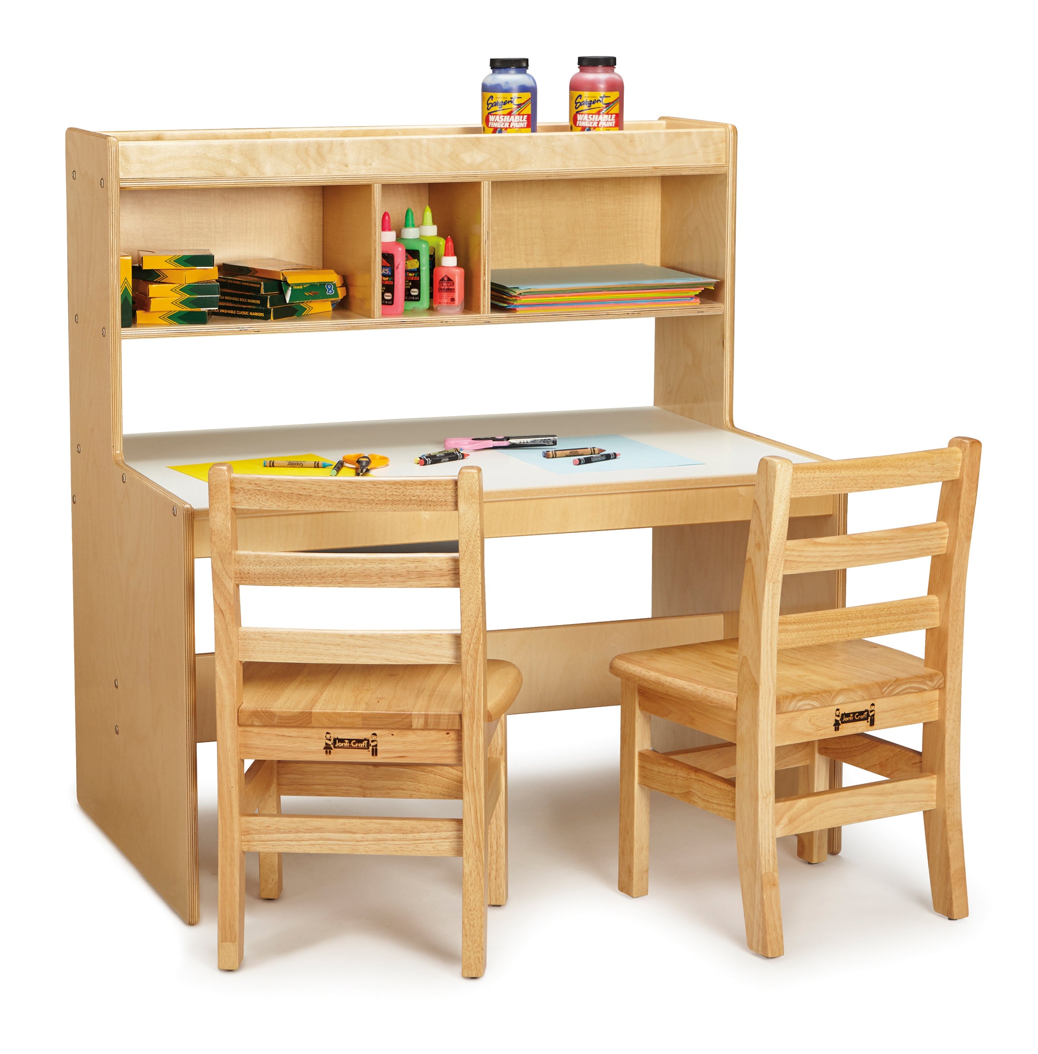 Jonti-Craft® Dual Writing Desk — 9522JC_5912JC2.jpg