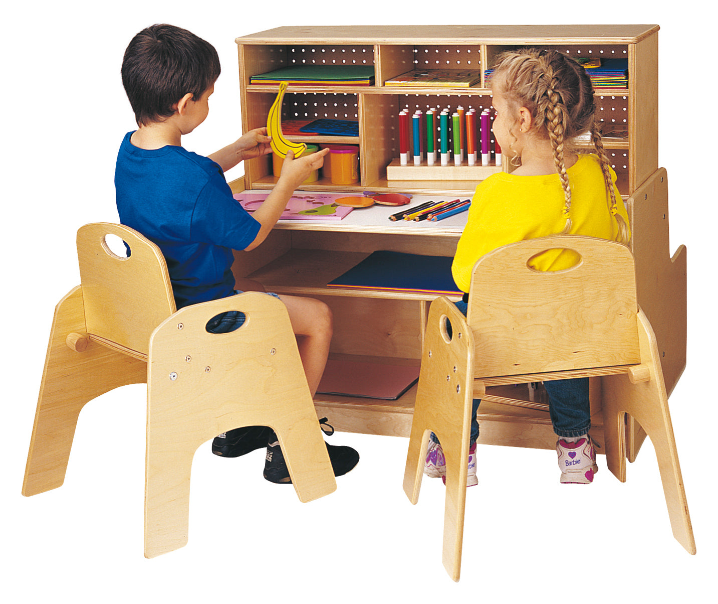 Jonti-Craft® Script-n-Skills Mini Station — 9524JC_front_wkid.jpg