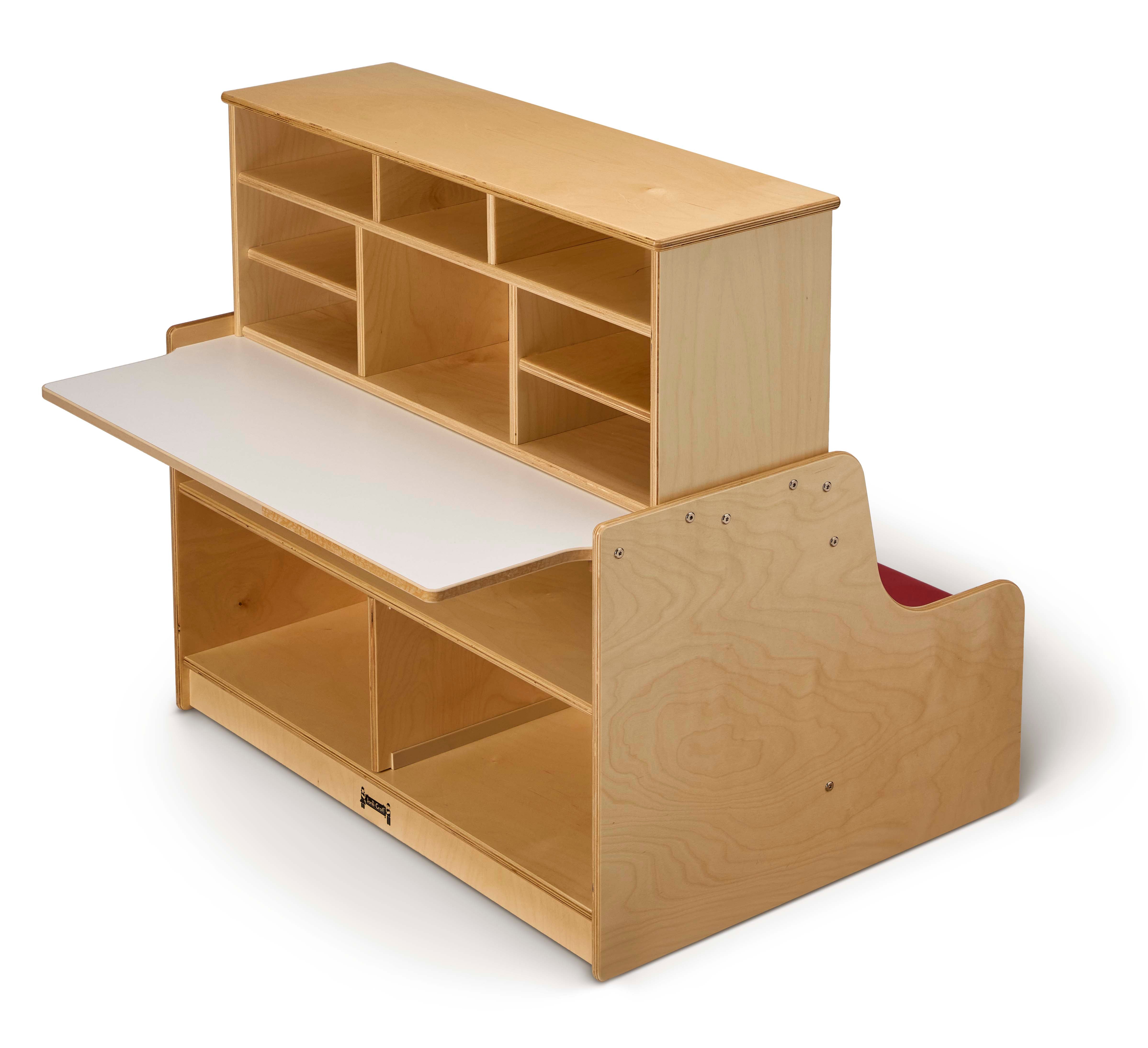 Jonti-Craft® Script-n-Skills Mini Station — 9524JC_angle.jpg