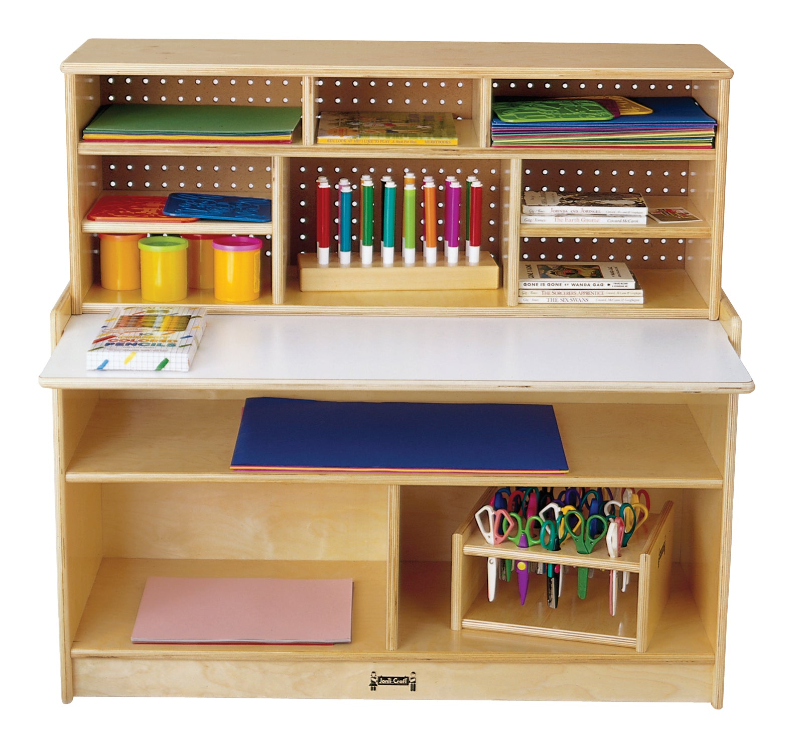 Jonti-Craft® Script-n-Skills Mini Station — 9524JC-OLD.jpg
