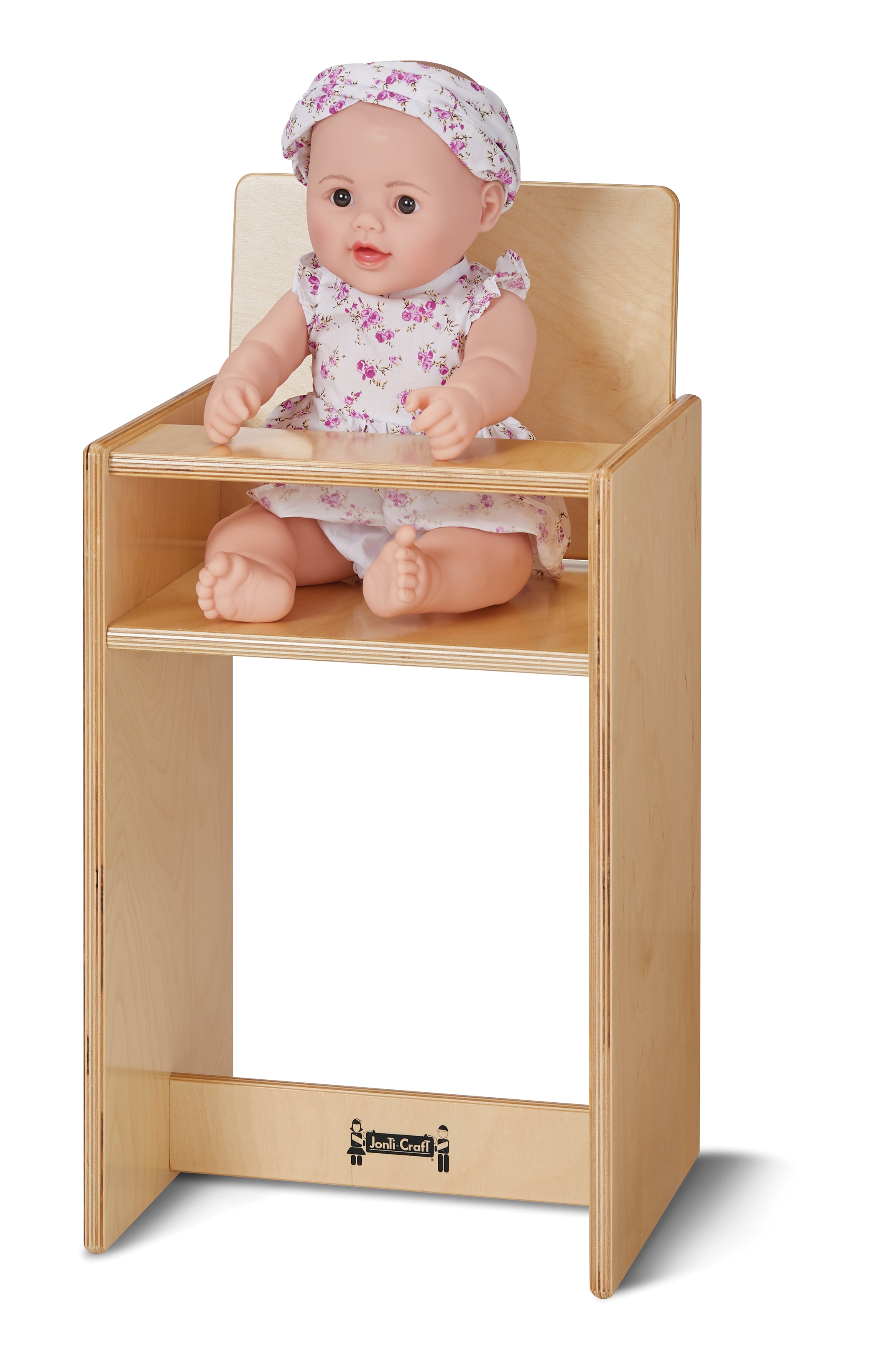 Jonti-Craft® Doll High Chair — 0495JC.jpg