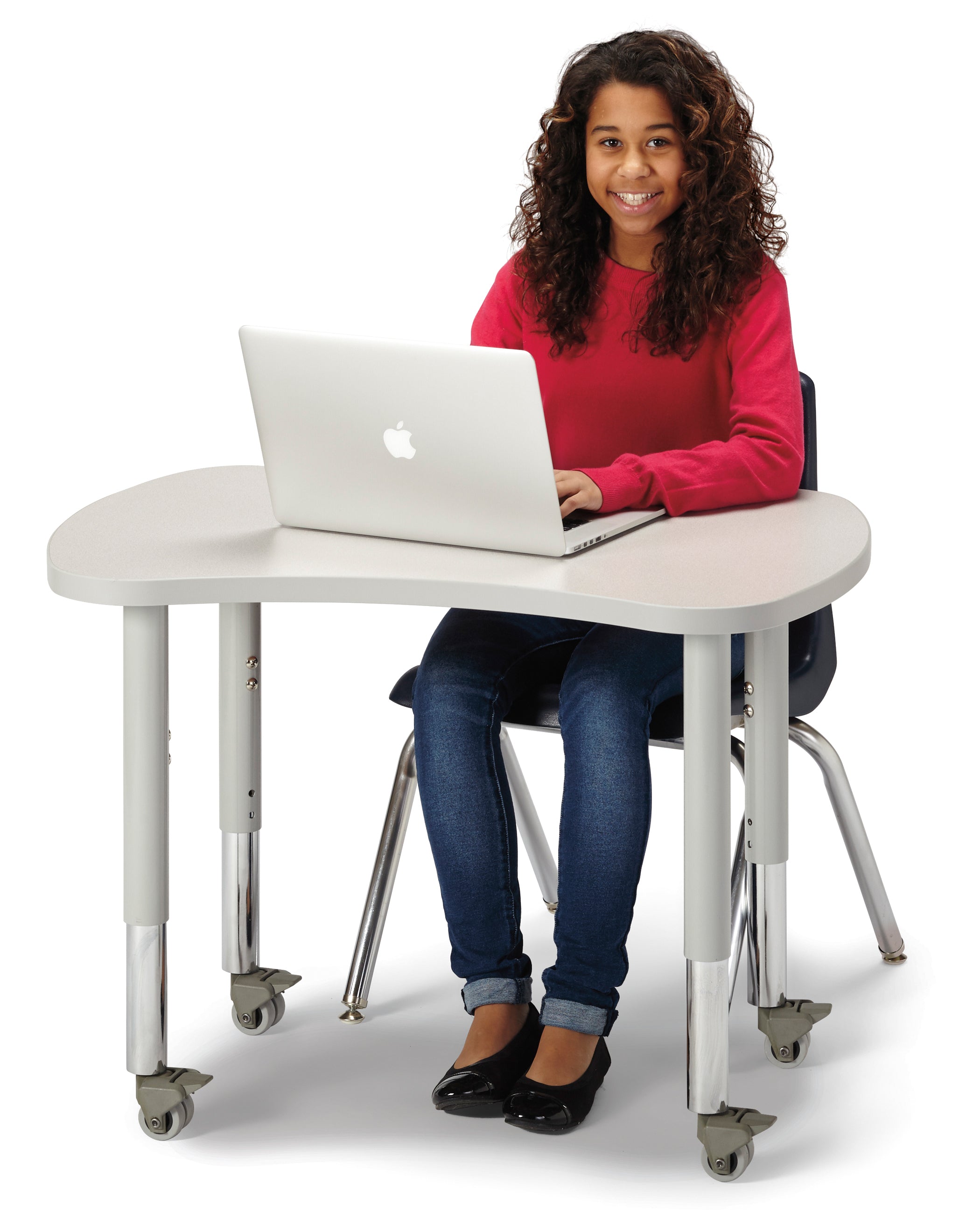 Berries® Collaborative Table Mobility Kit (4) — 6310JCS000_6395JC000_wkid.jpg