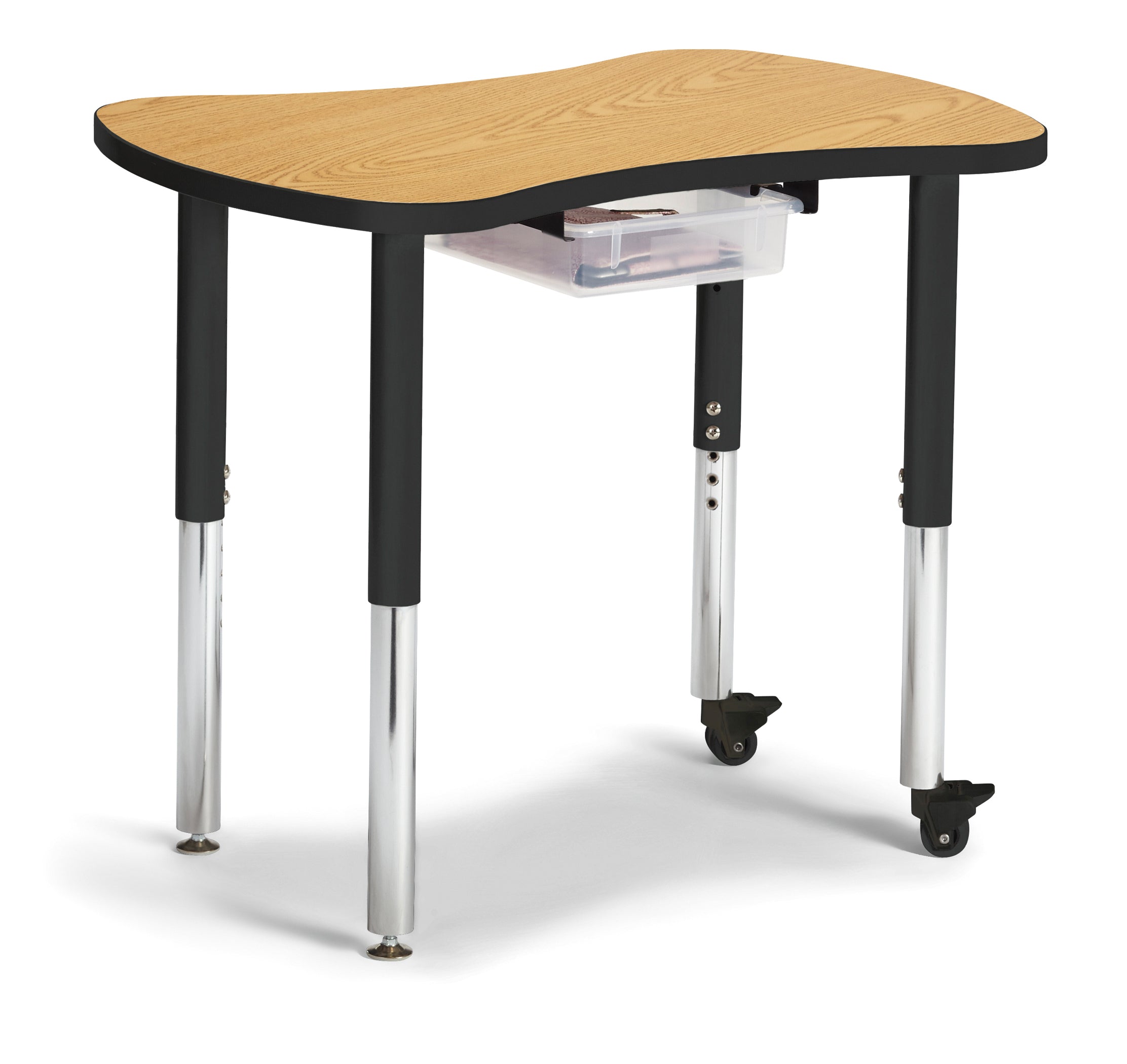 Berries® Collaborative Table Mobility Kit (4) — 6310JCS210_6399JC_6395JC.jpg