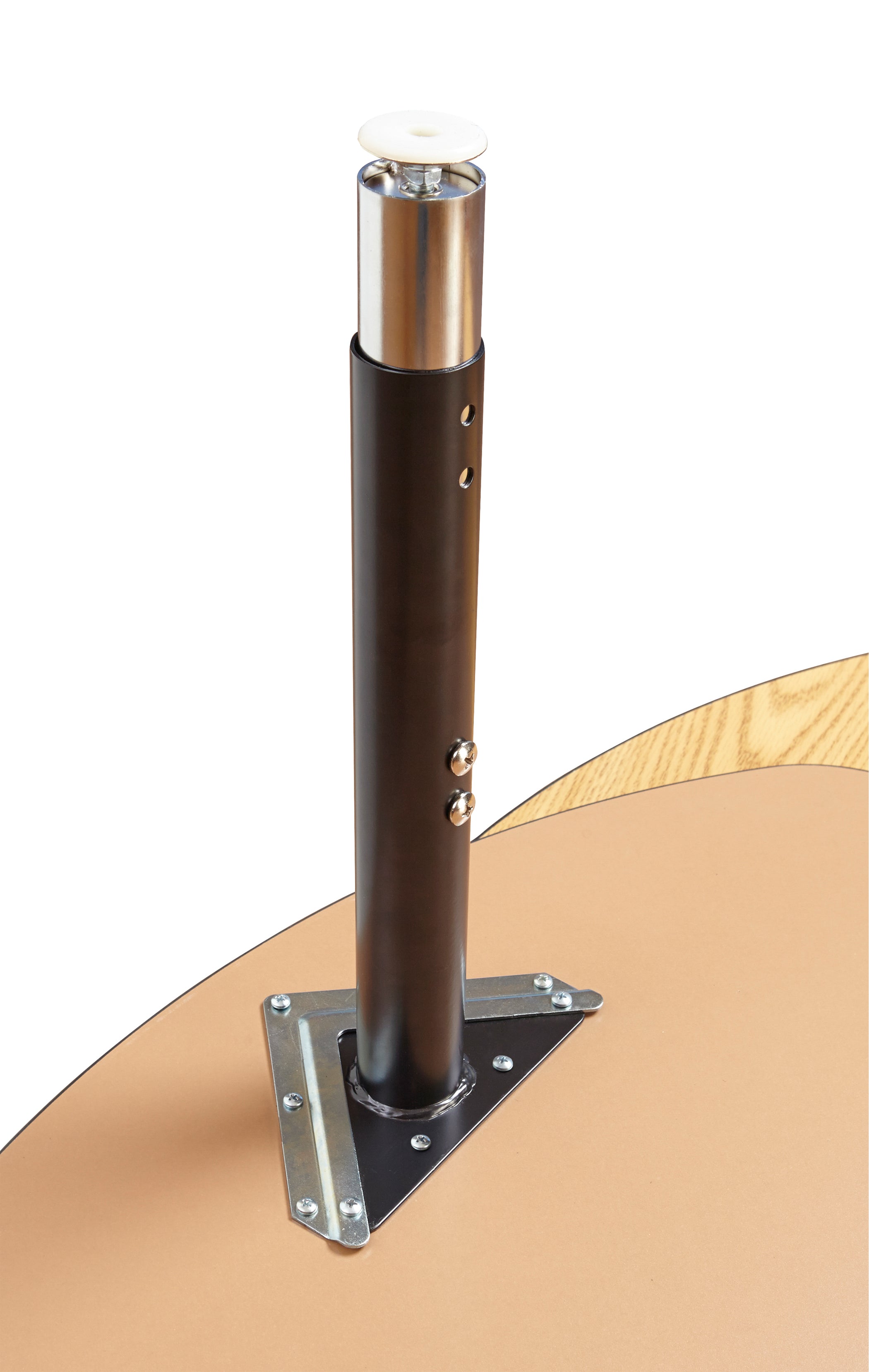 Berries® Dry Erase Collaborative Hub Table — 6396JCLEG.jpg