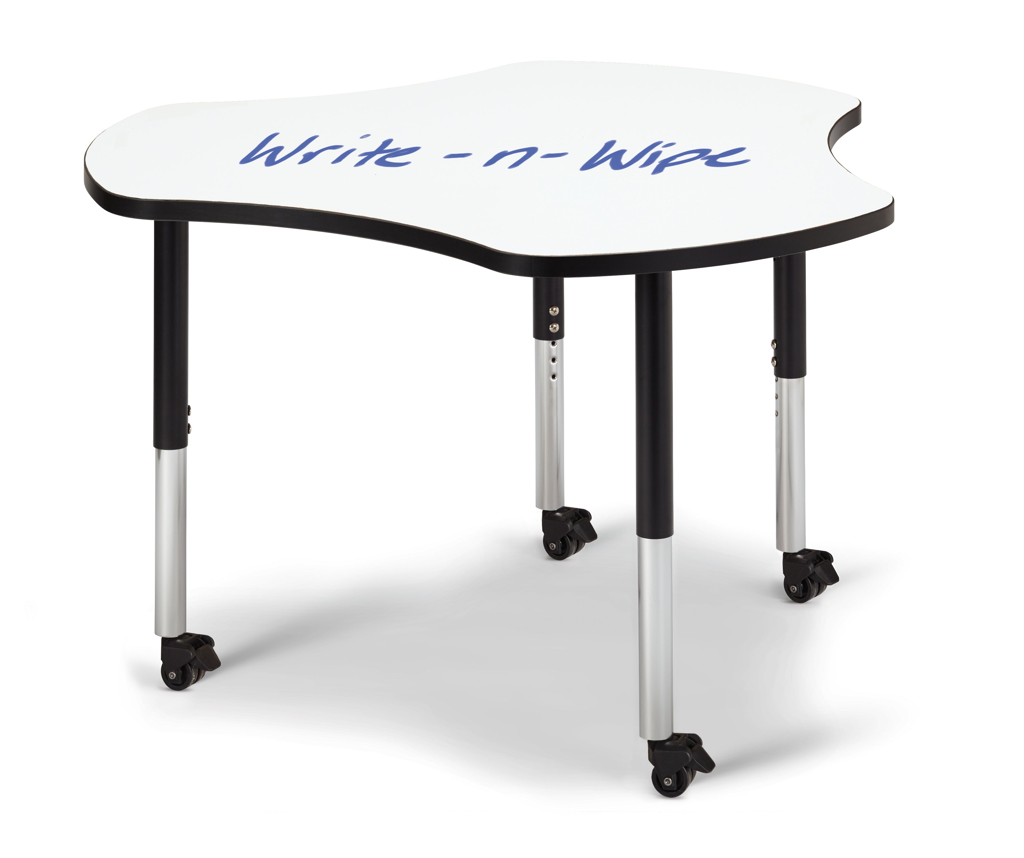 Berries® Dry Erase Collaborative Hub Table — 6311JCS420_6395JC.jpg