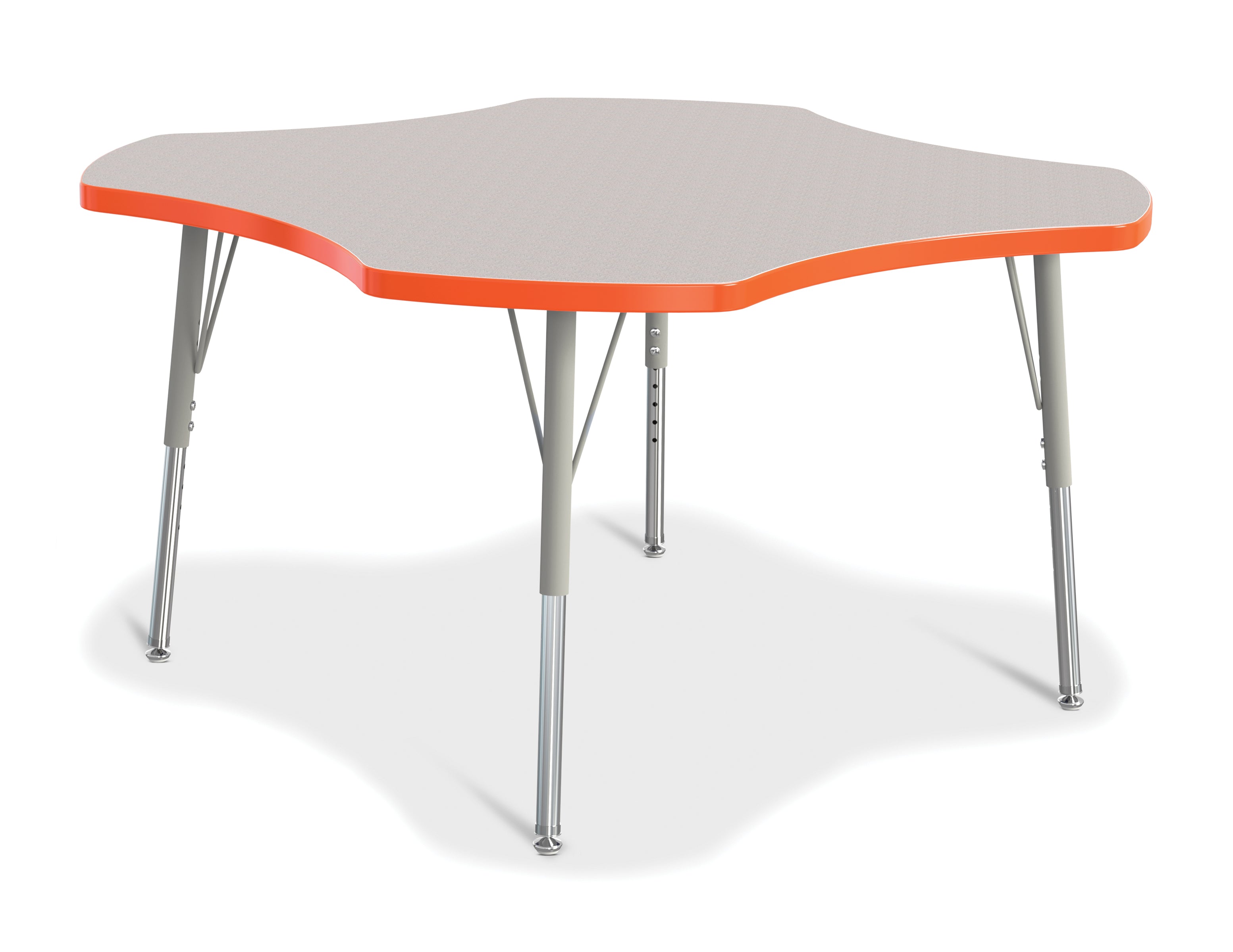 Berries® Four Leaf Activity Table - Freckled — 6453JCE114.jpg
