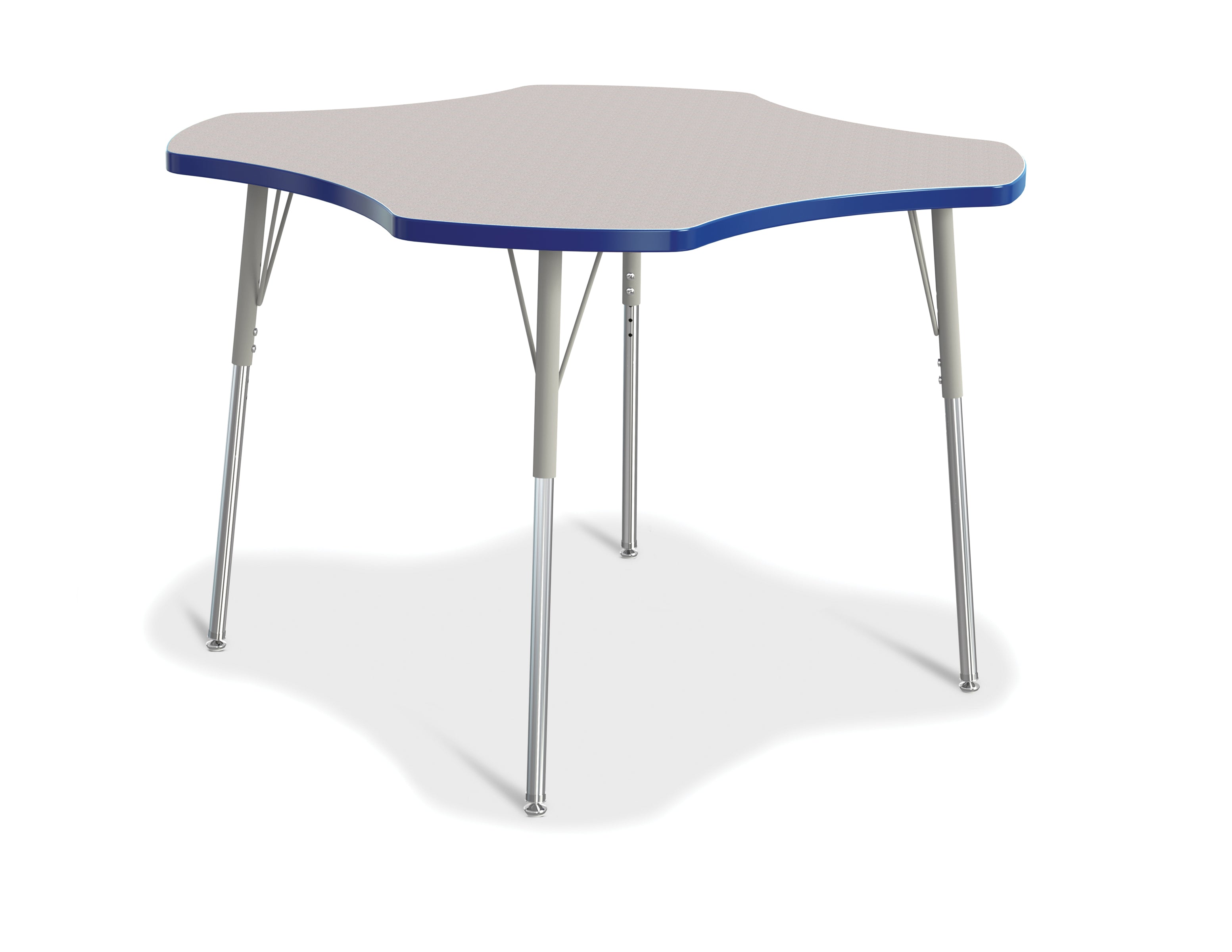 Berries® Four Leaf Activity Table - Freckled — 6453JCA003.jpg