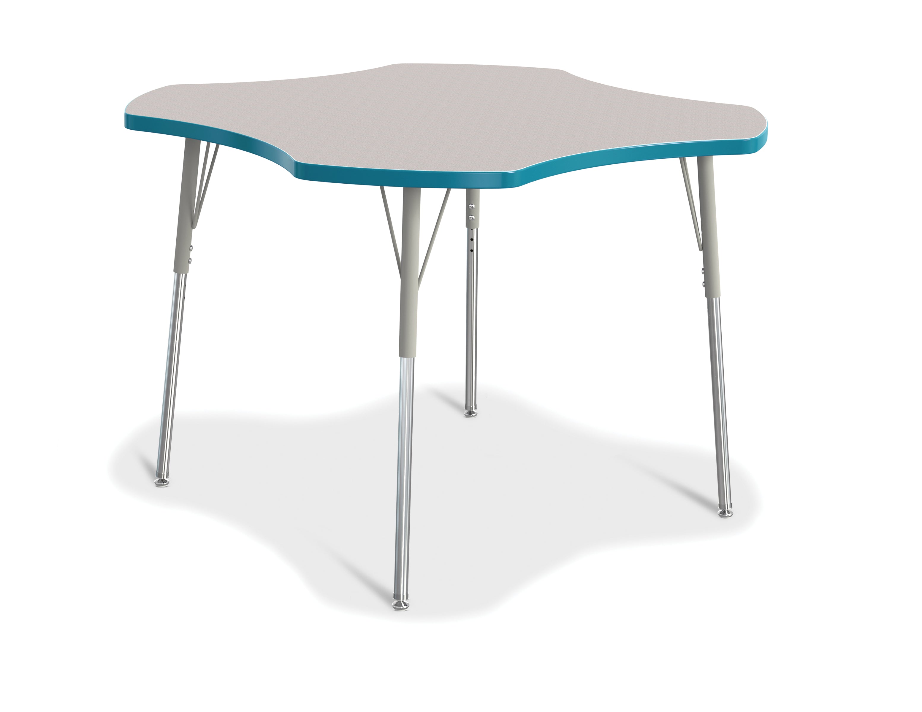 Berries® Four Leaf Activity Table - Freckled — 6453JCA005.jpg