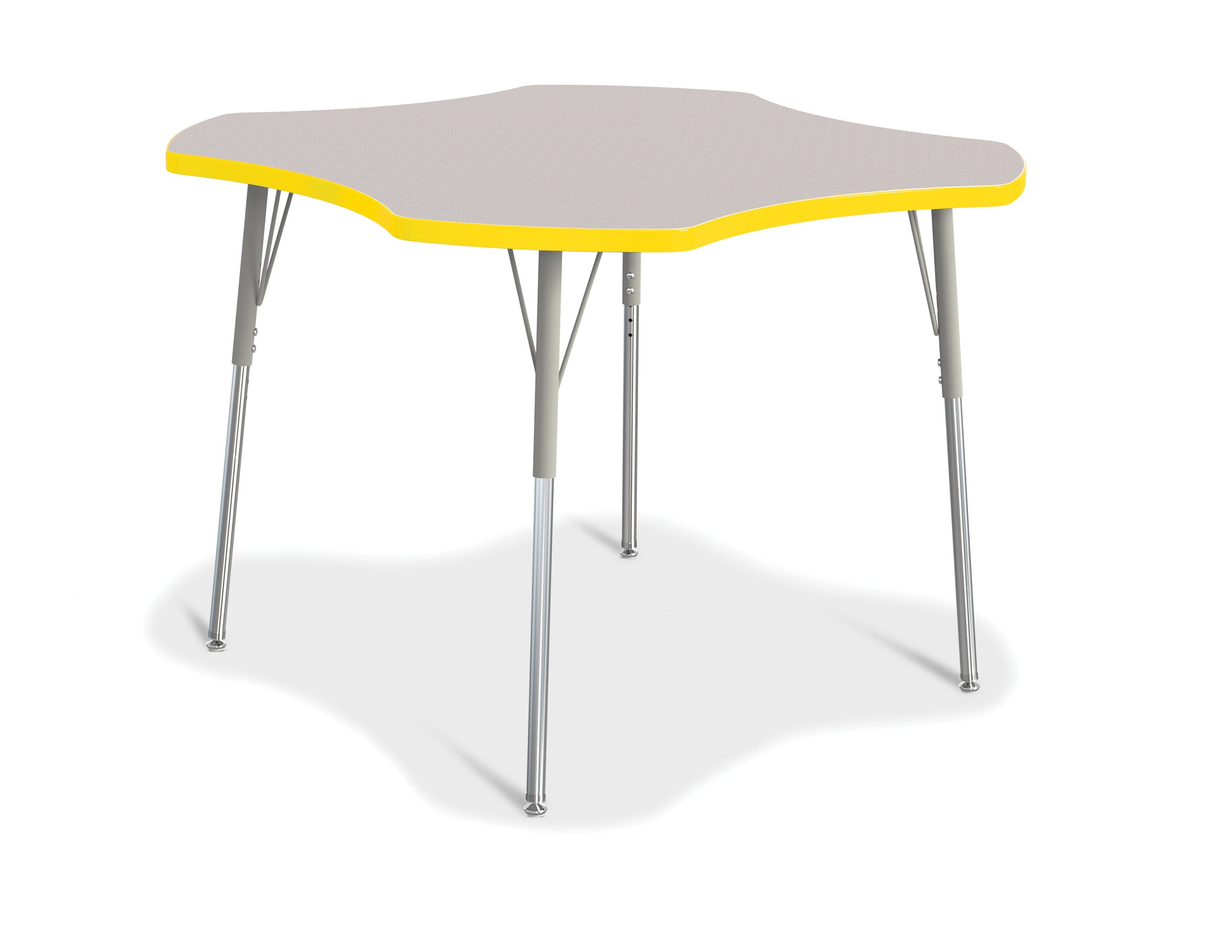 Berries® Four Leaf Activity Table - Freckled — 6453JCA007.jpg
