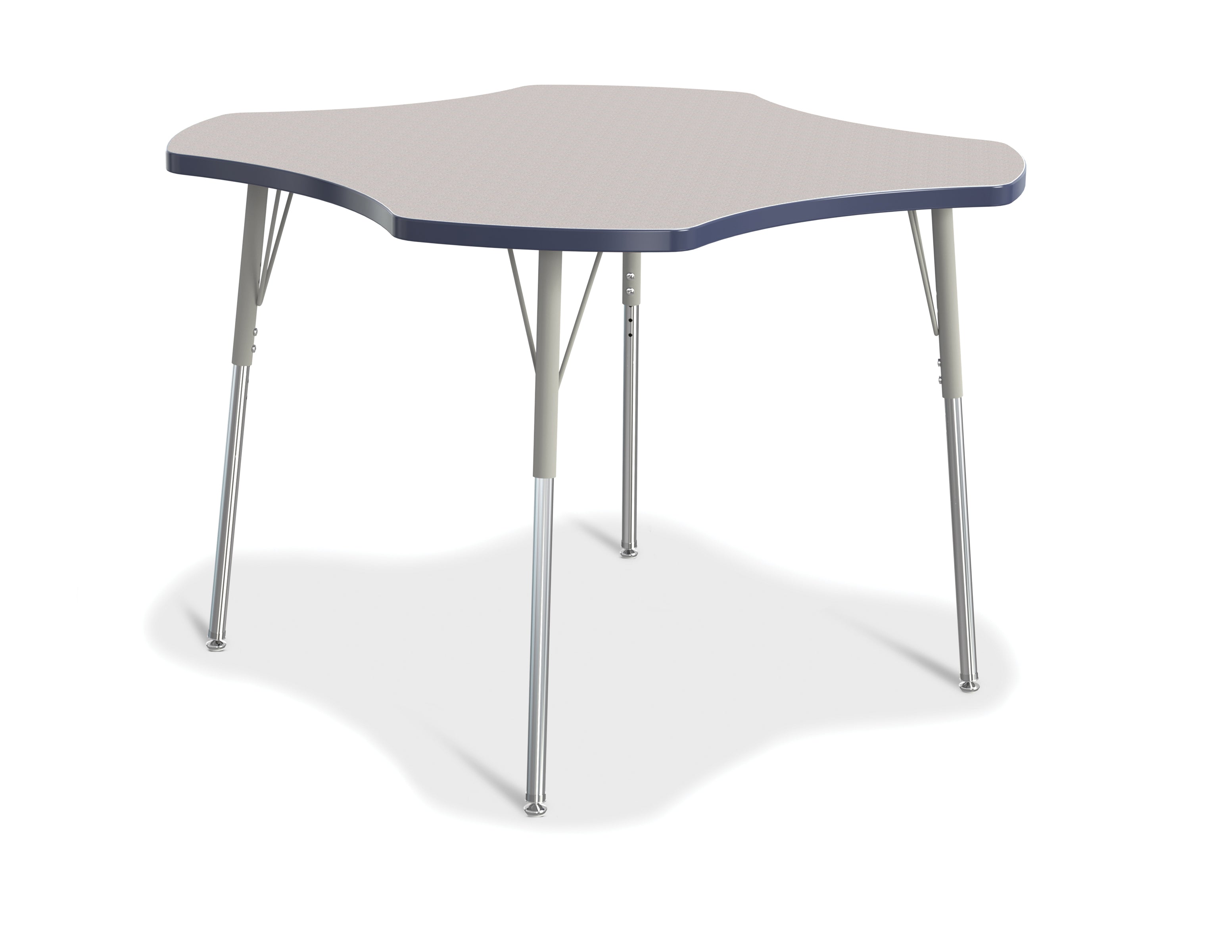 Berries® Four Leaf Activity Table - Freckled — 6453JCA112.jpg