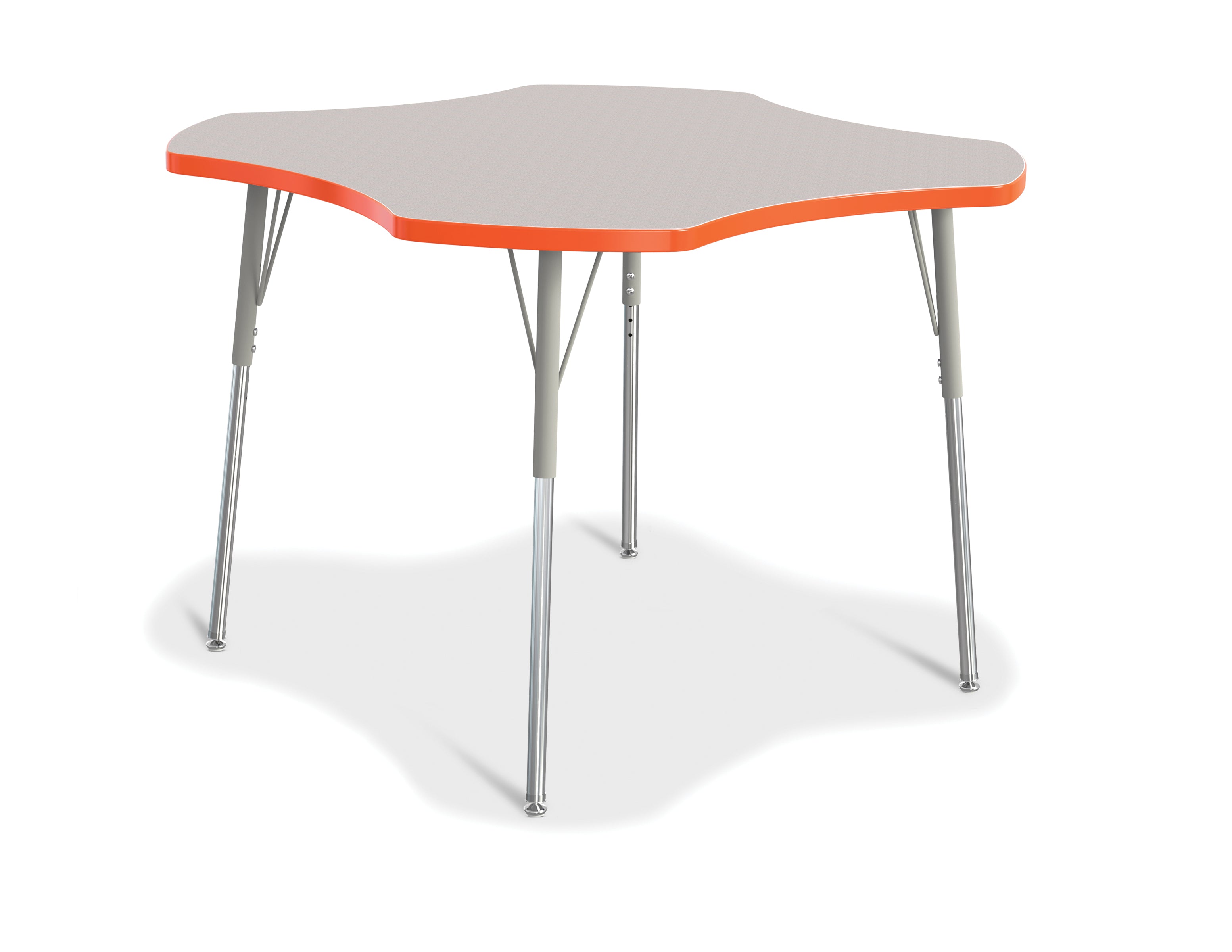 Berries® Four Leaf Activity Table - Freckled — 6453JCA114.jpg