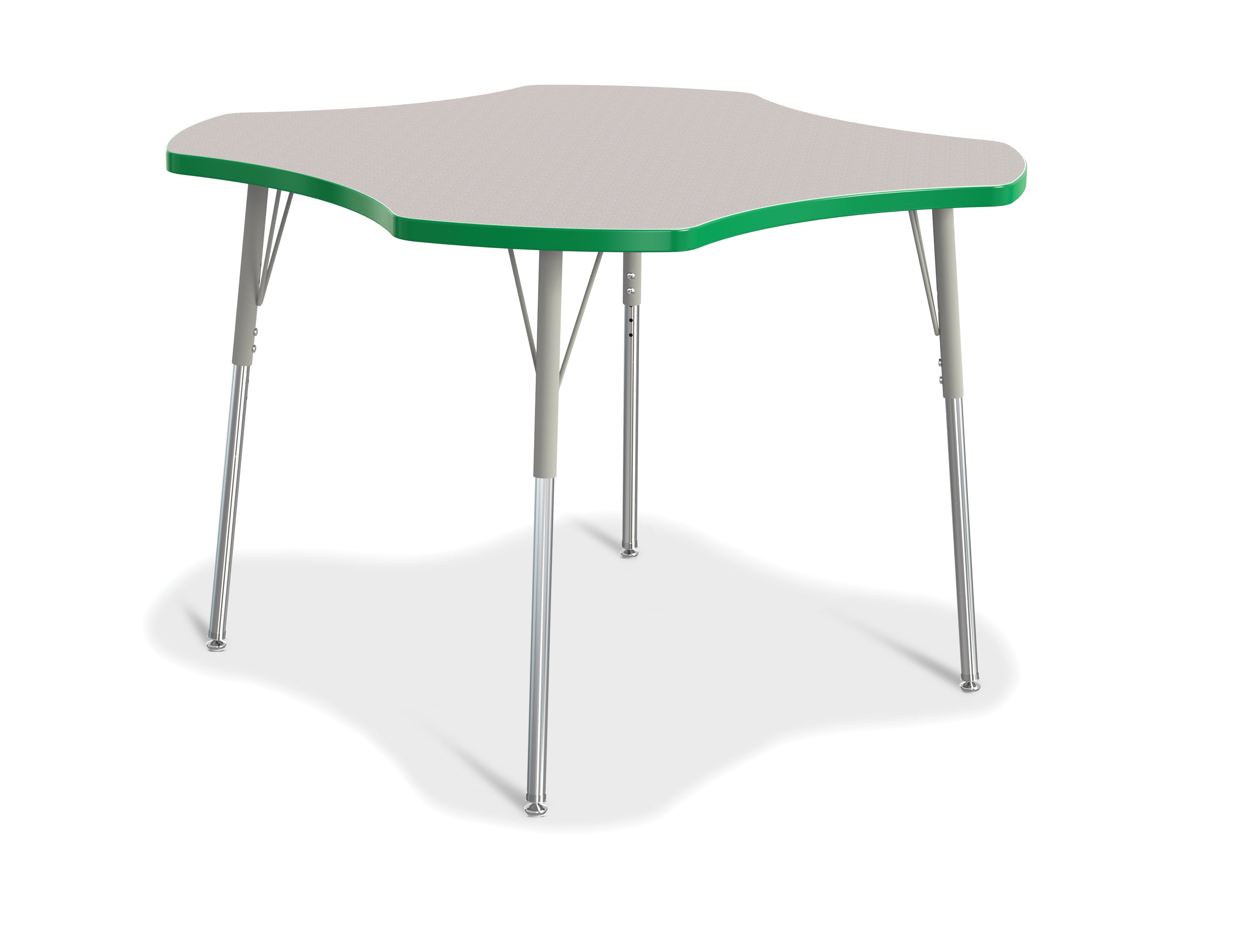 Berries® Four Leaf Activity Table - Freckled — 6453JCA119.jpg