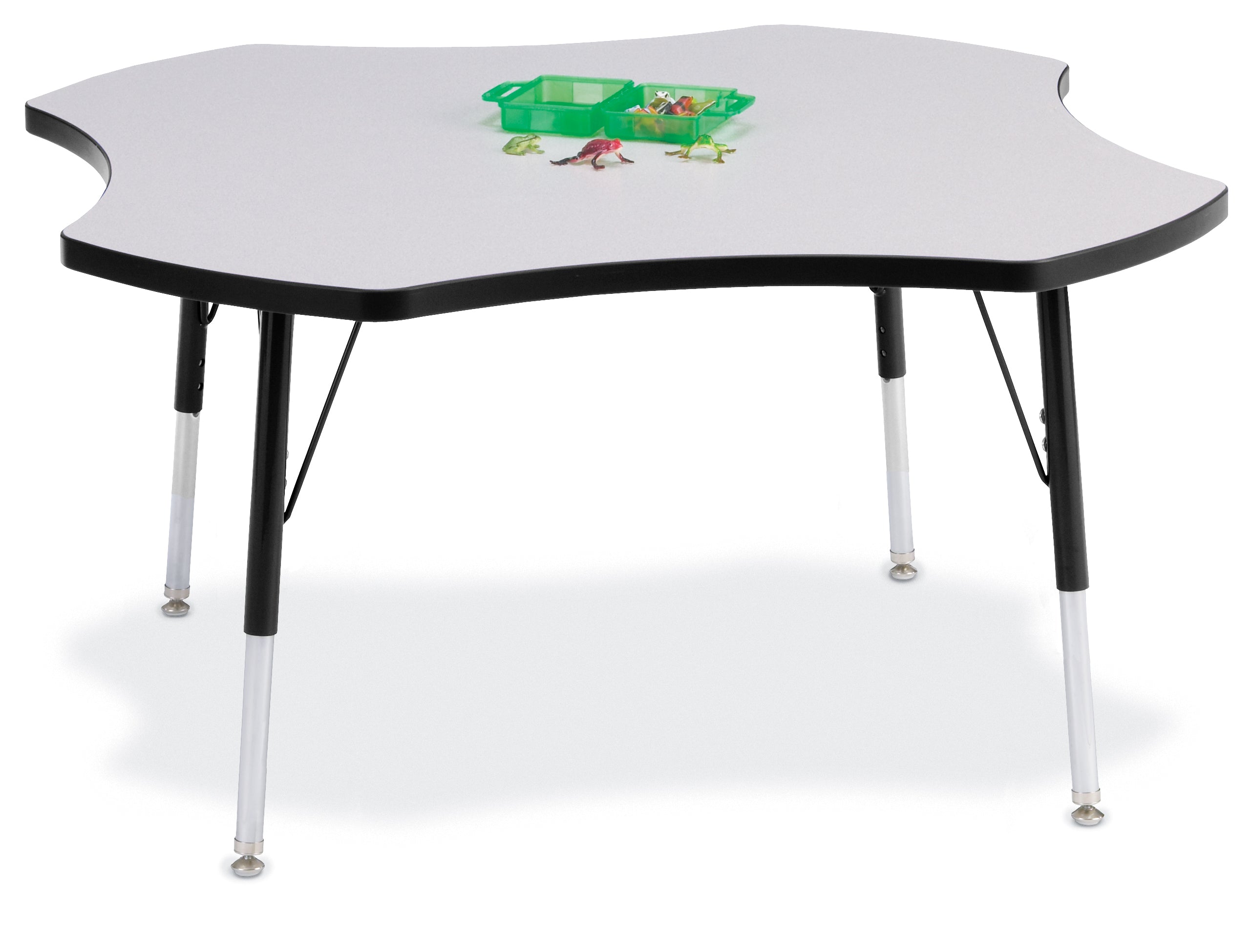 Berries® Four Leaf Activity Table - Freckled — 6453JCA180.jpg