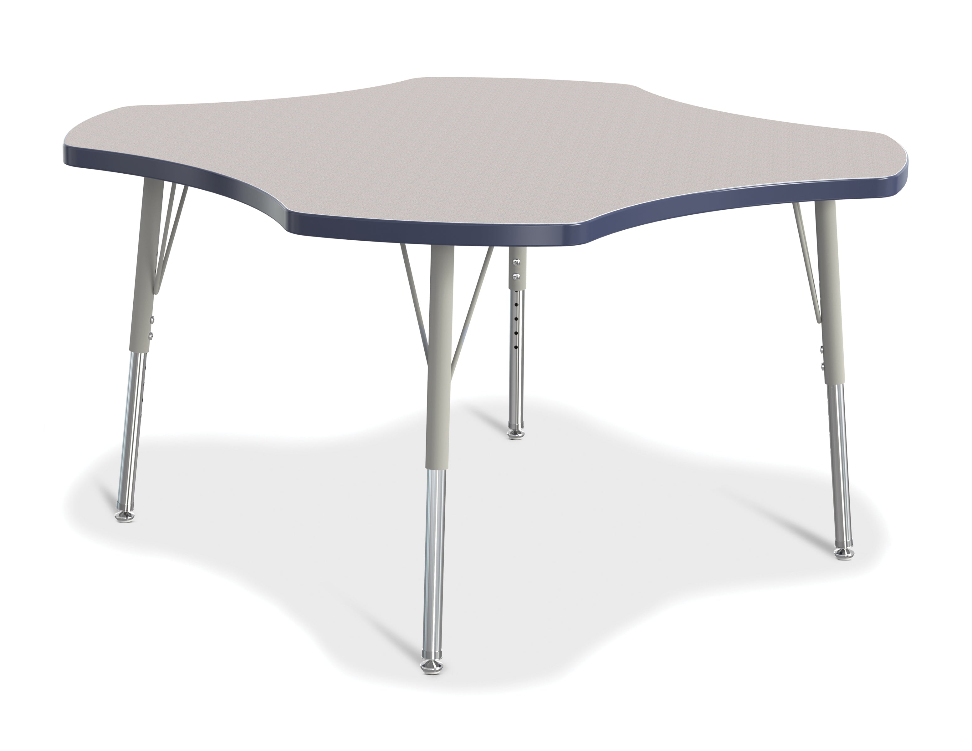 Berries® Four Leaf Activity Table - Freckled — 6453JCE112.jpg