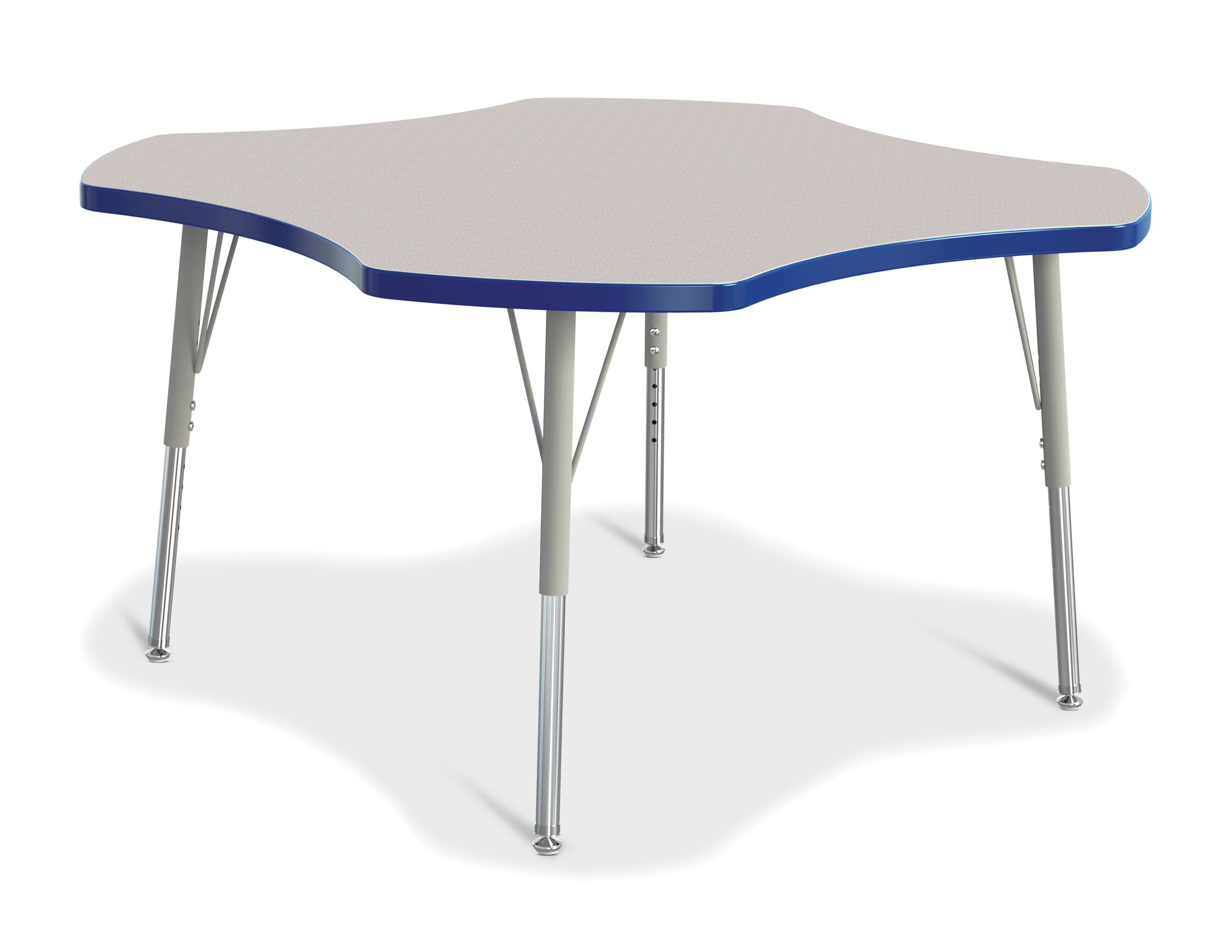 Berries® Four Leaf Activity Table - Freckled — 6453JCE003.jpg