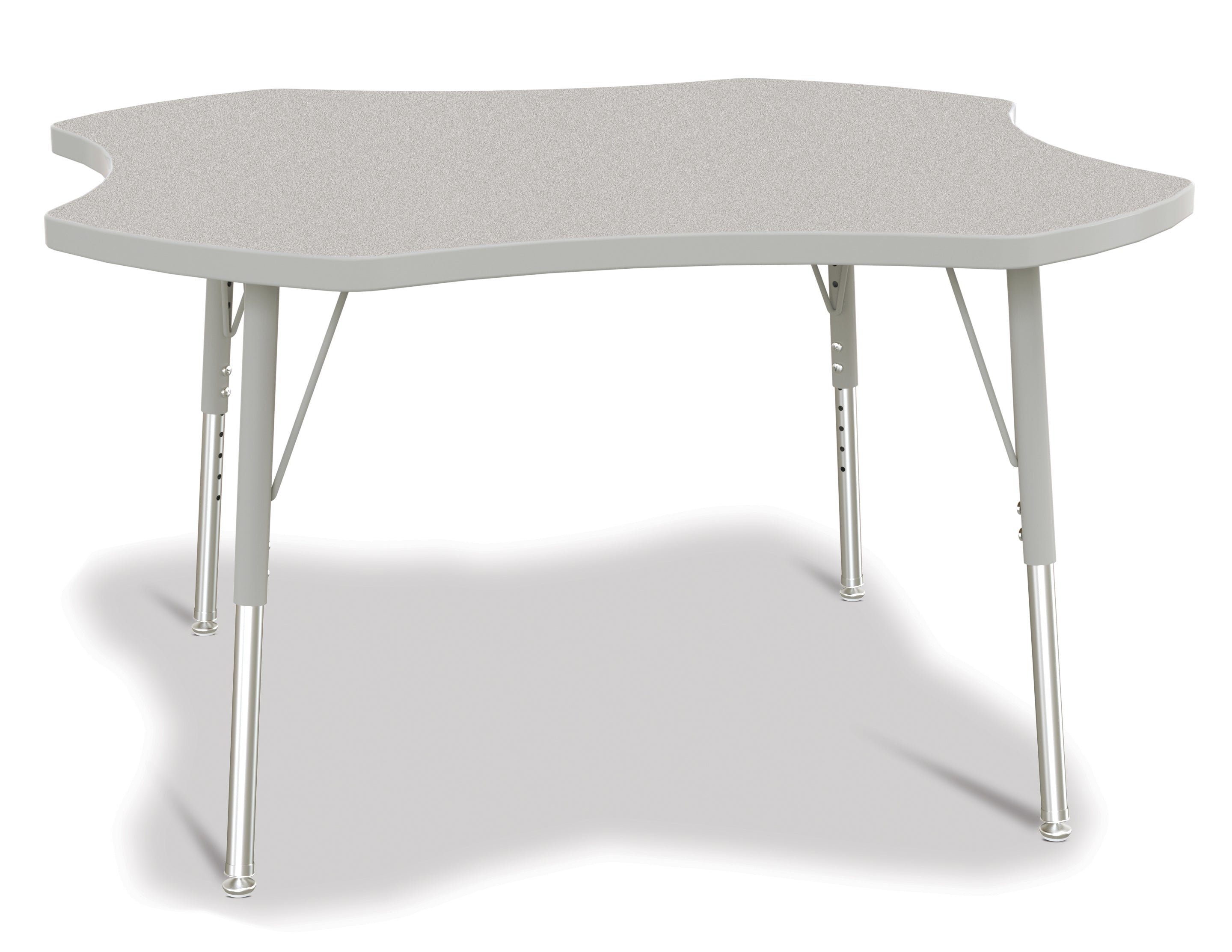 Berries® Four Leaf Activity Table - Freckled — 6453JCE000.jpg
