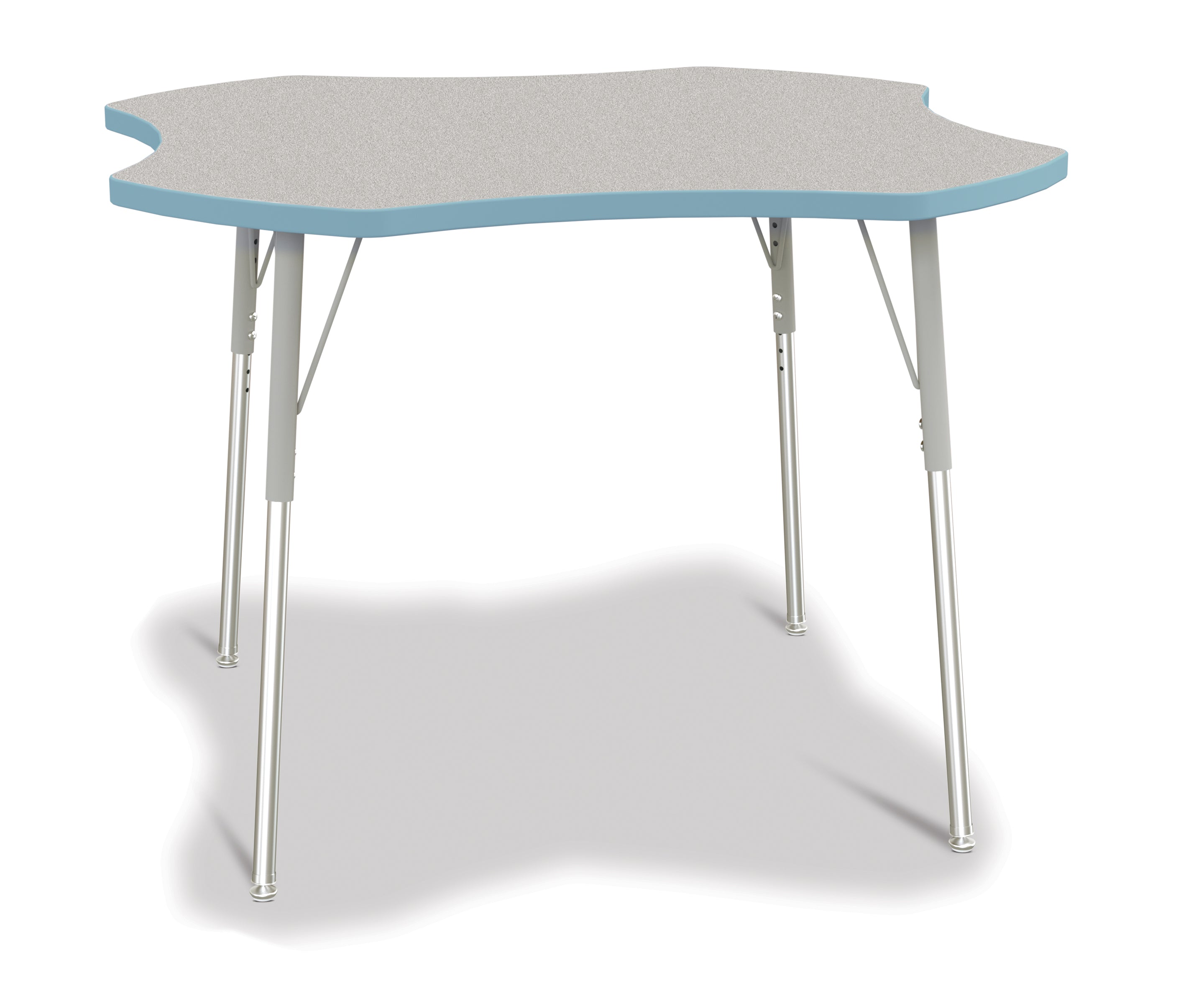 Berries® Four Leaf Activity Table - Freckled — 6453JCA131.jpg