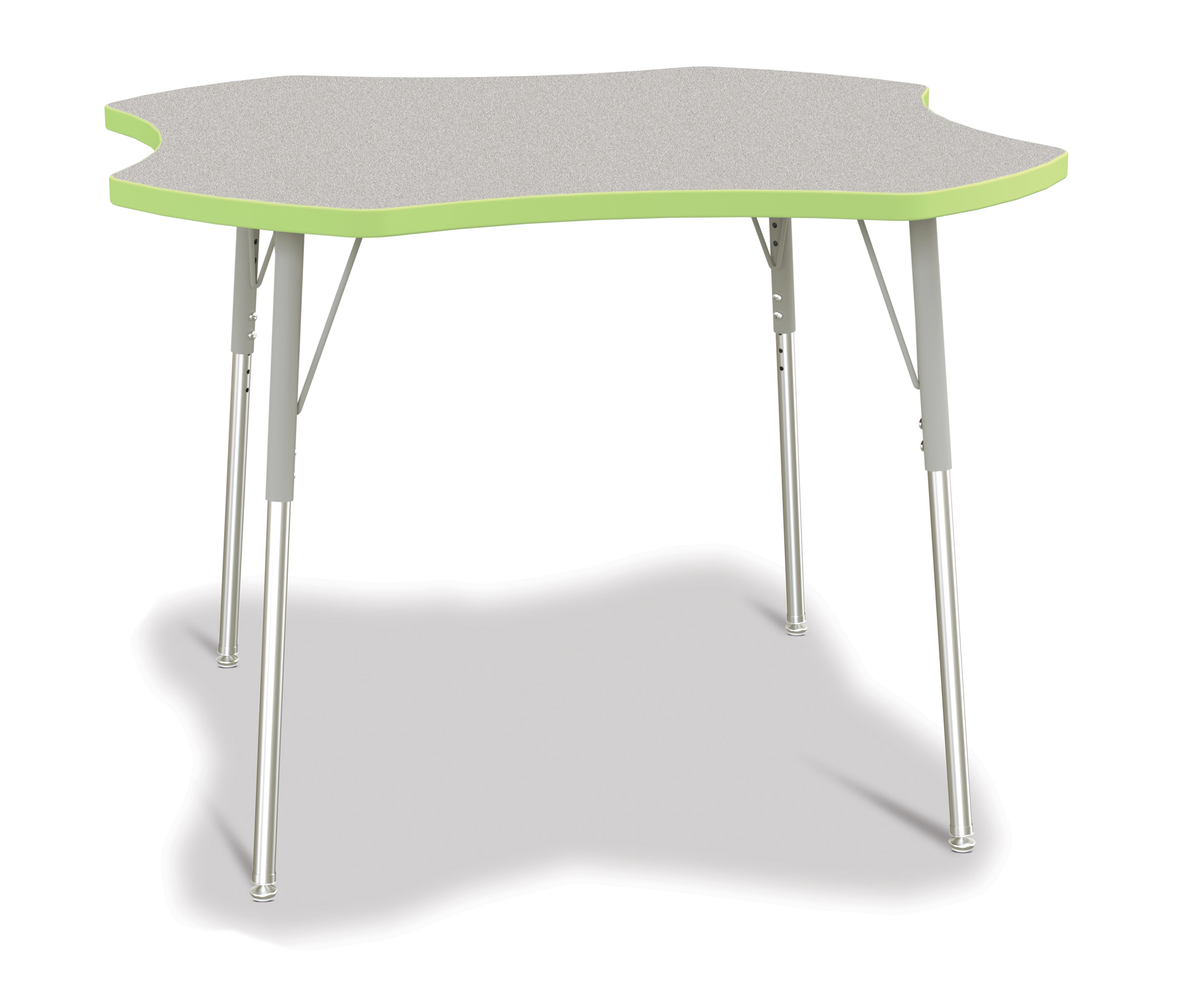 Berries® Four Leaf Activity Table - Freckled — 6453JCA130.jpg