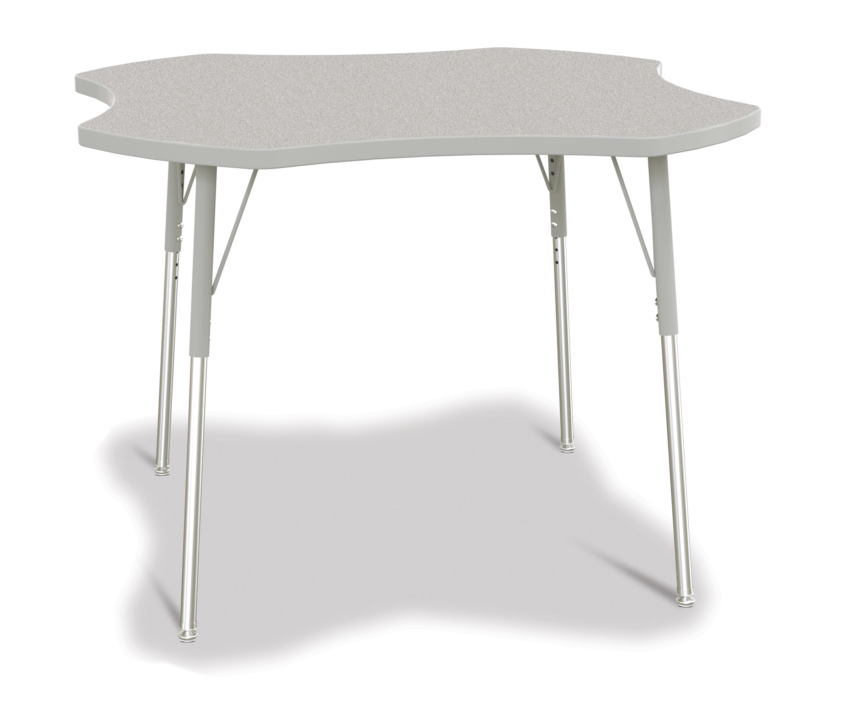 Berries® Four Leaf Activity Table - Freckled — 6453JCA000.jpg