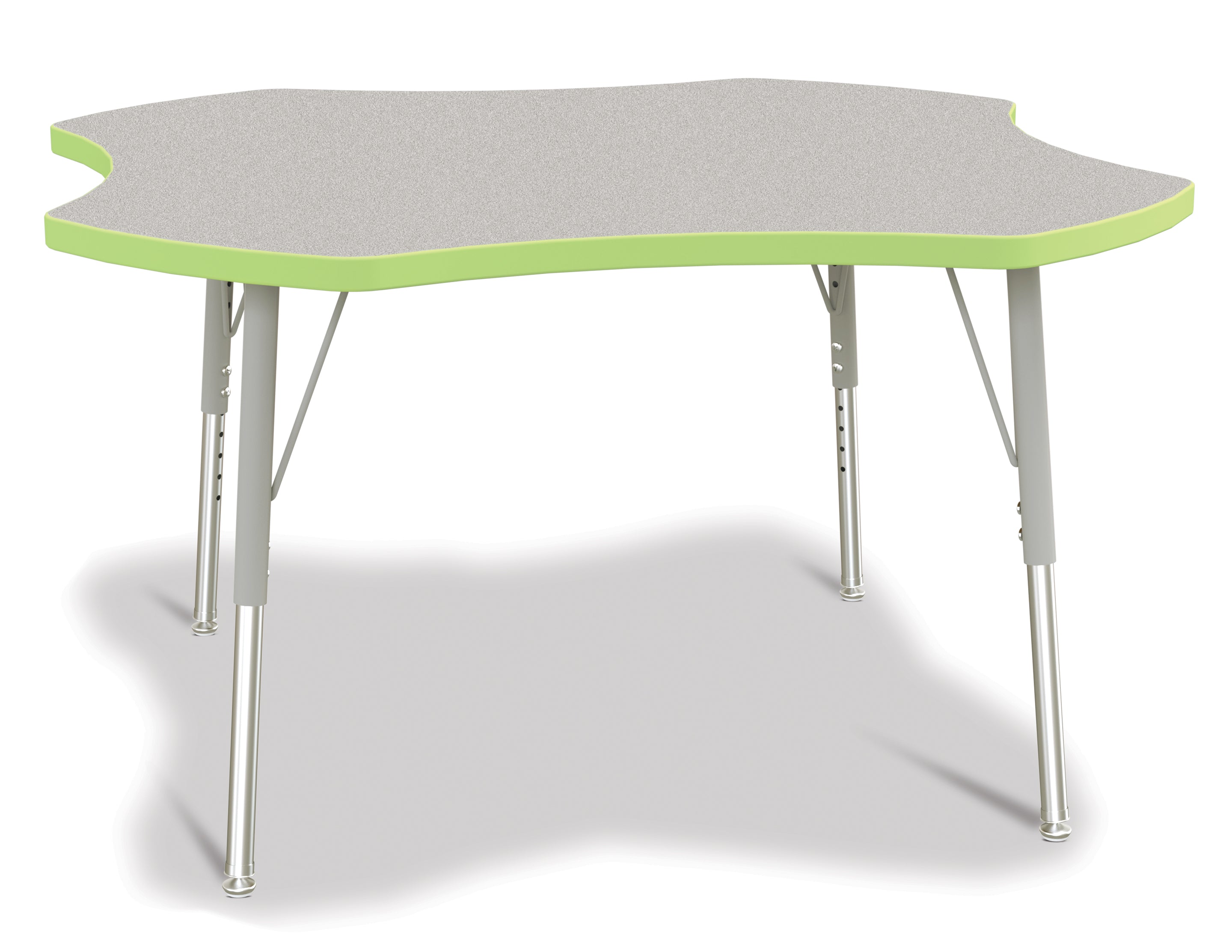 Berries® Four Leaf Activity Table - Freckled — 6453JCE130.jpg