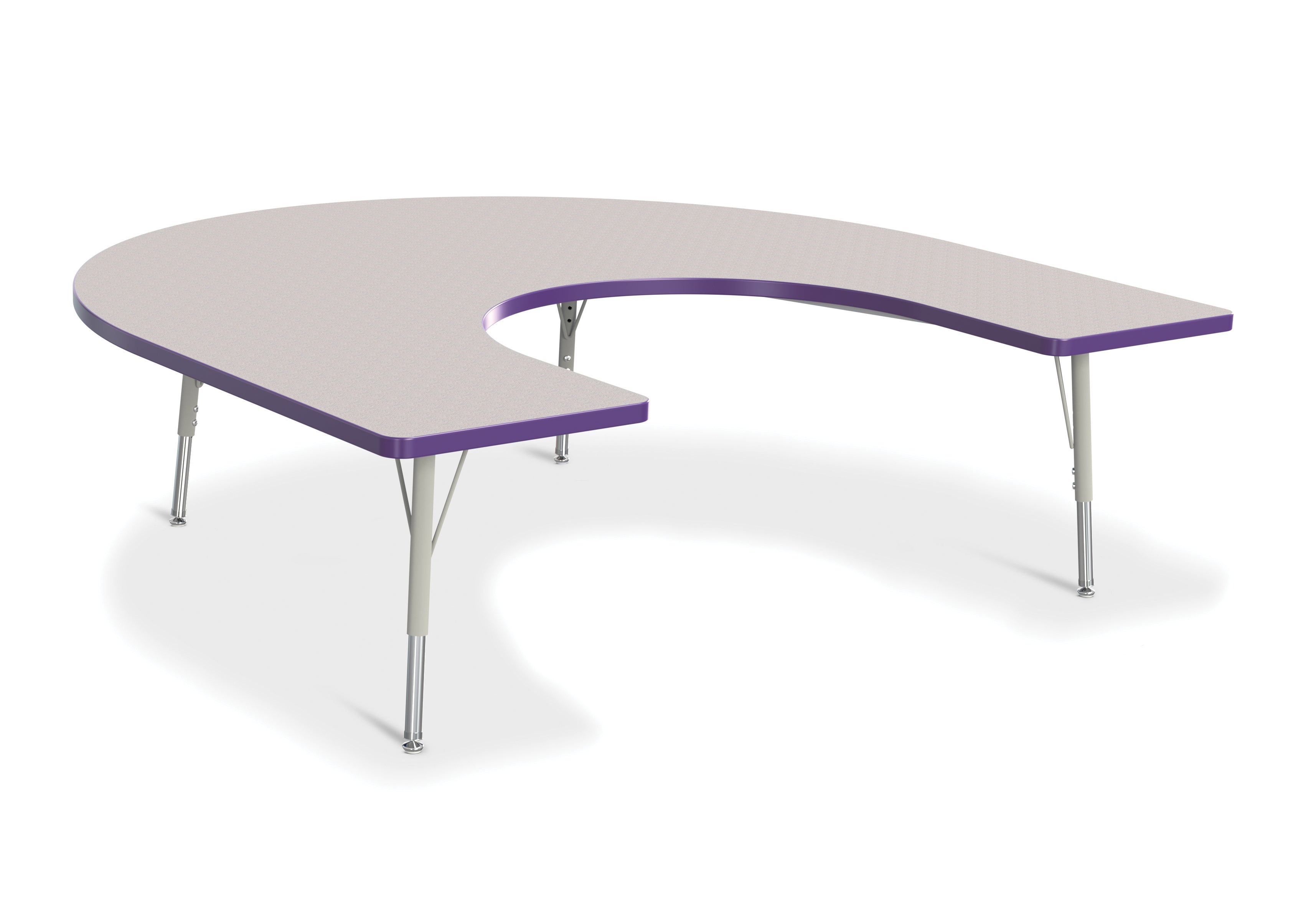 Berries® Horseshoe Activity Table - Freckled — 6445JCE004.jpg