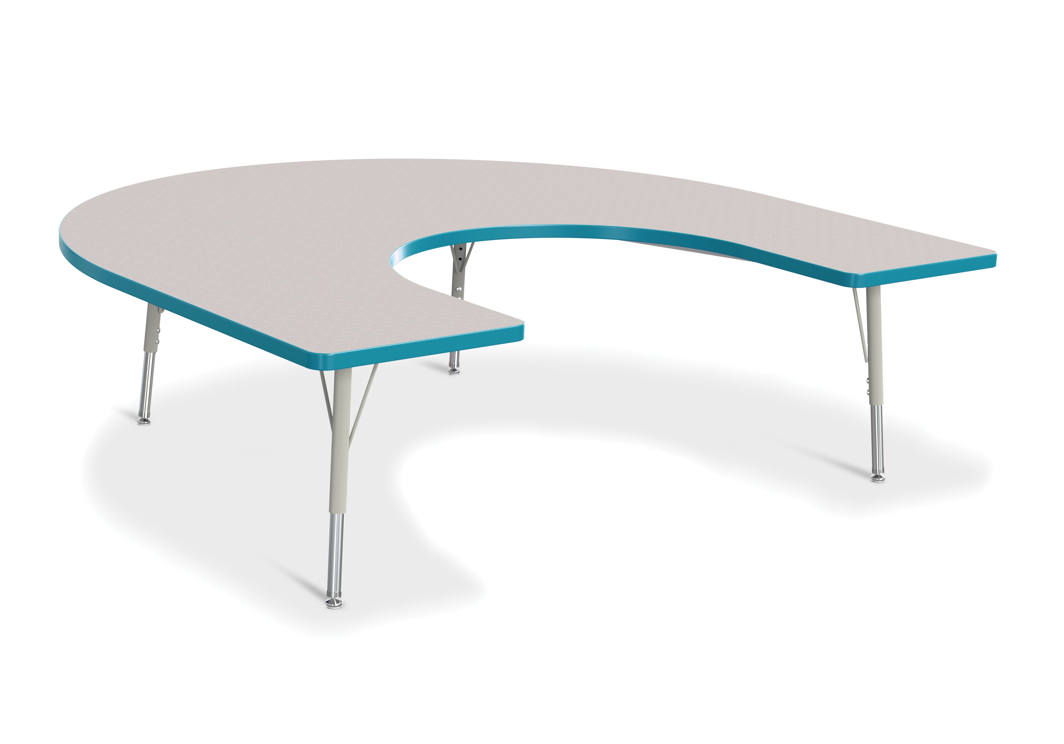 Berries® Horseshoe Activity Table - Freckled — 6445JCE005.jpg