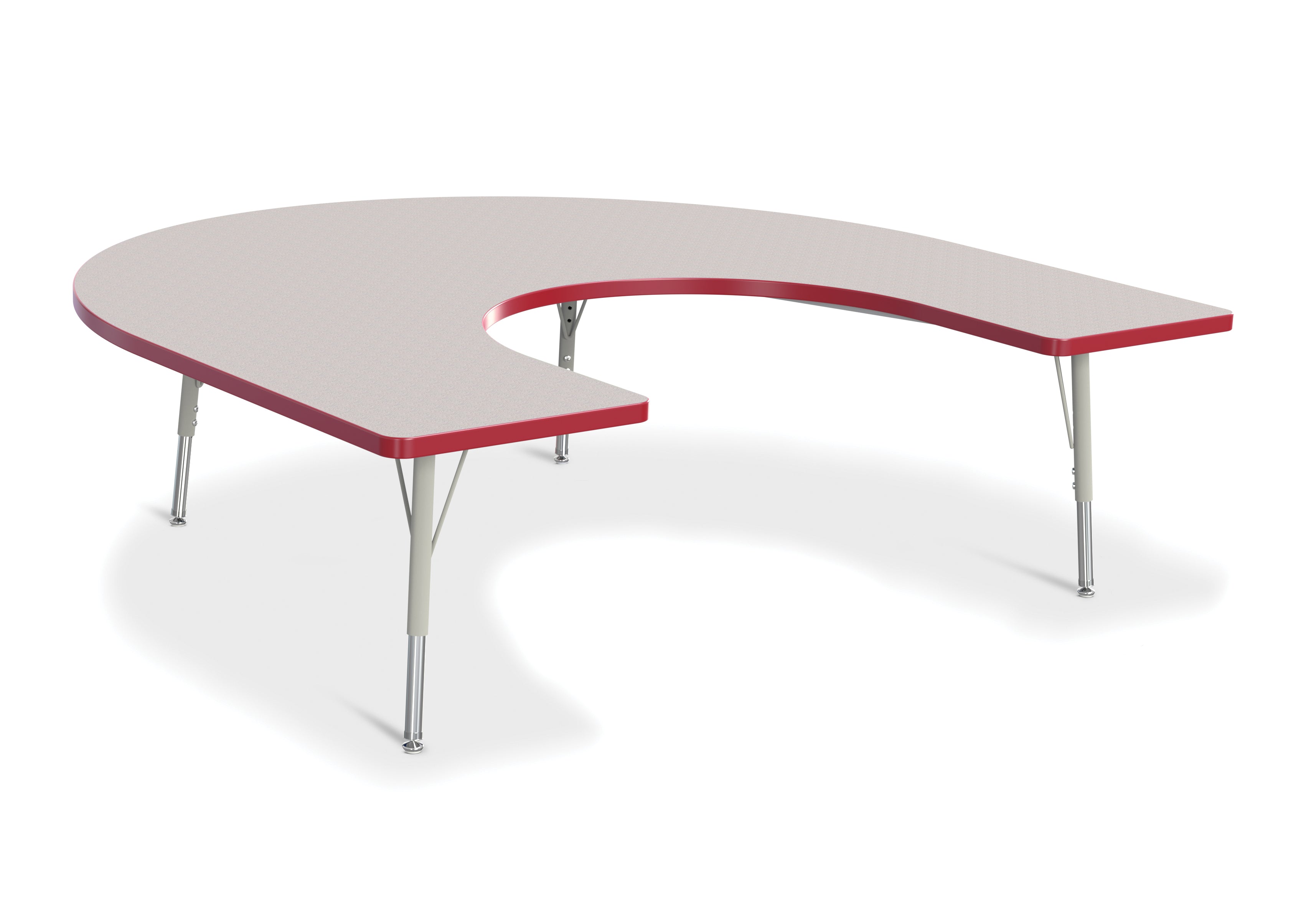 Berries® Horseshoe Activity Table - Freckled — 6445JCE008.jpg