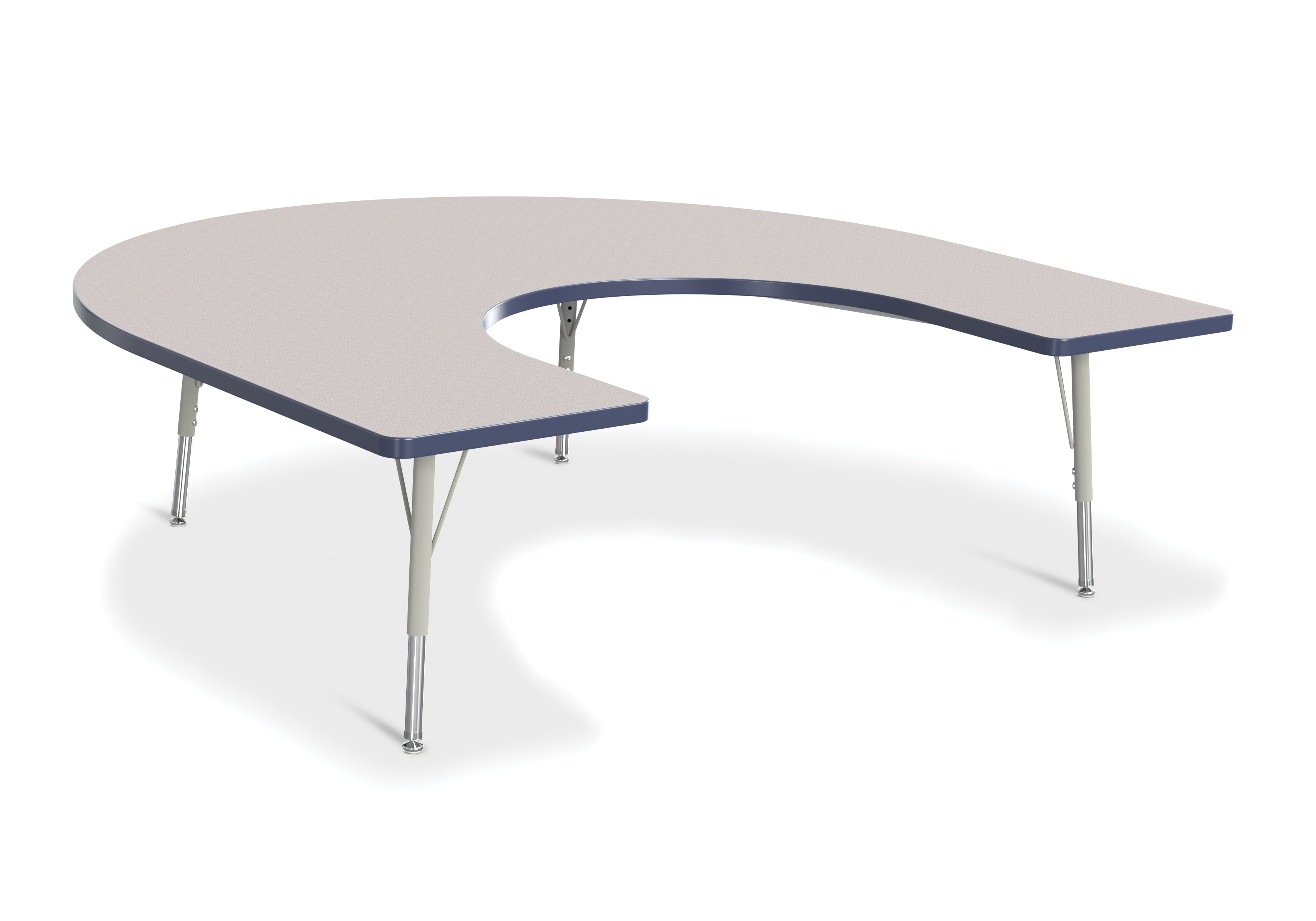 Berries® Horseshoe Activity Table - Freckled — 6445JCE112.jpg