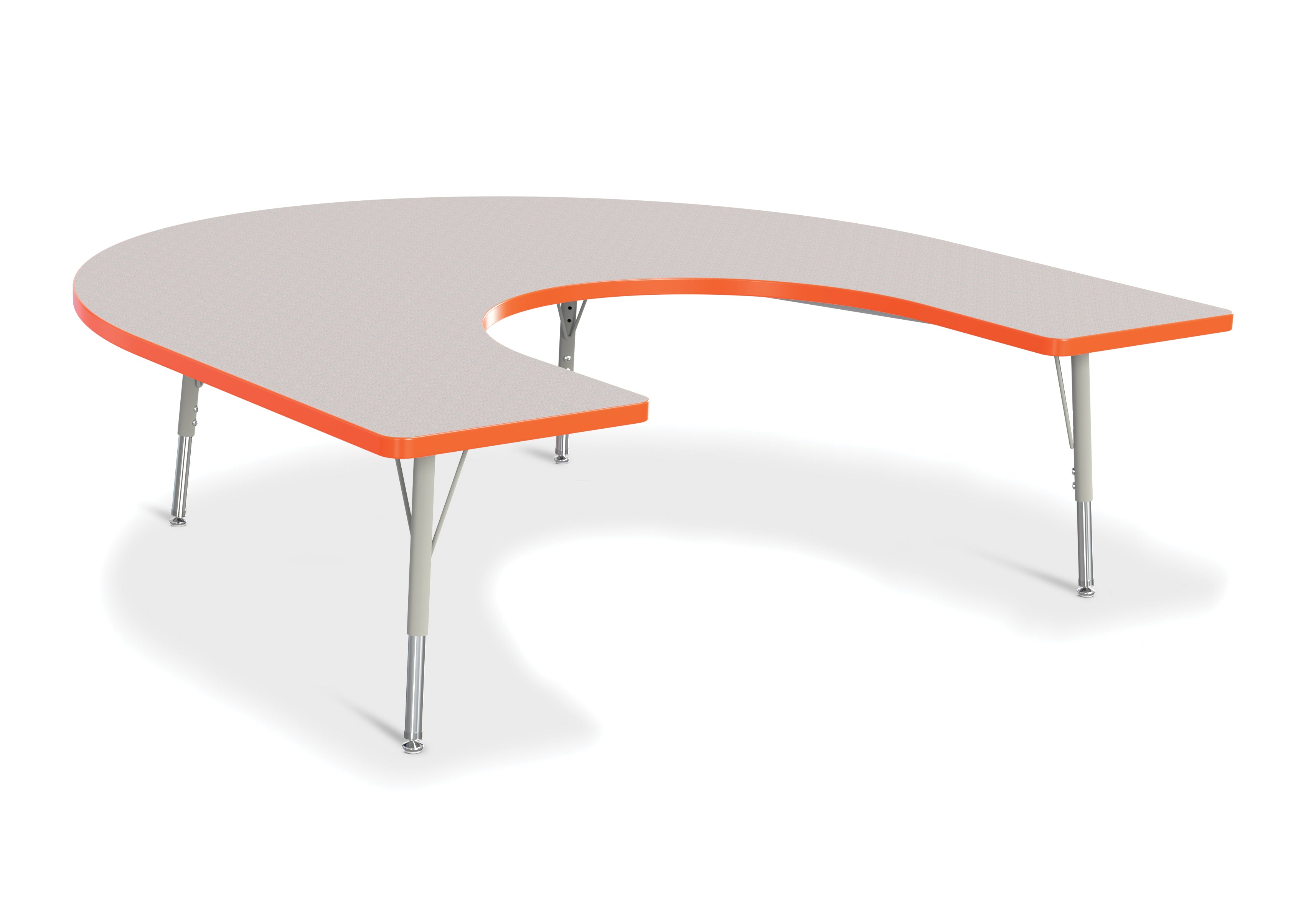 Berries® Horseshoe Activity Table - Freckled — 6445JCE114.jpg