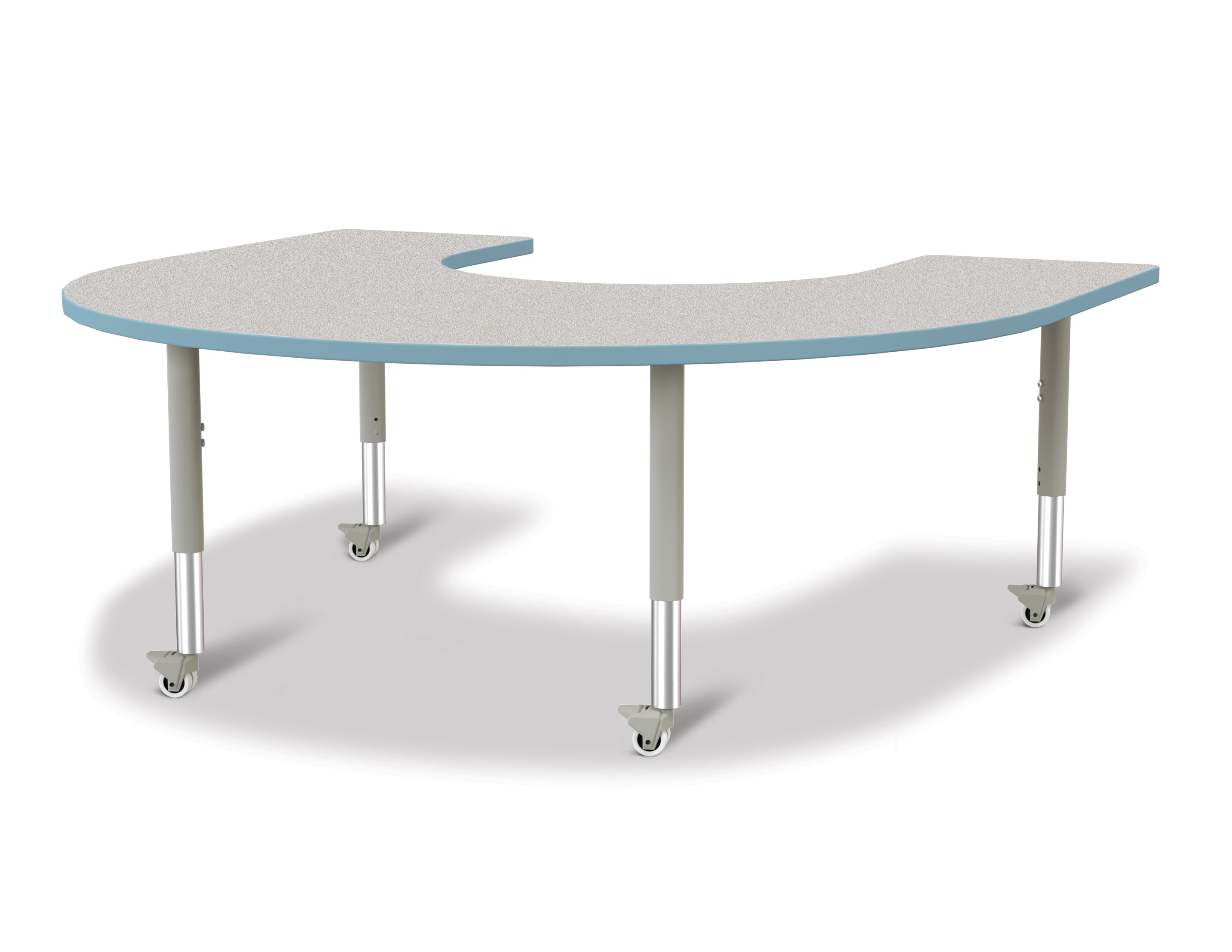 Berries® Horseshoe Activity Table - Freckled — 6445JCM131.jpg