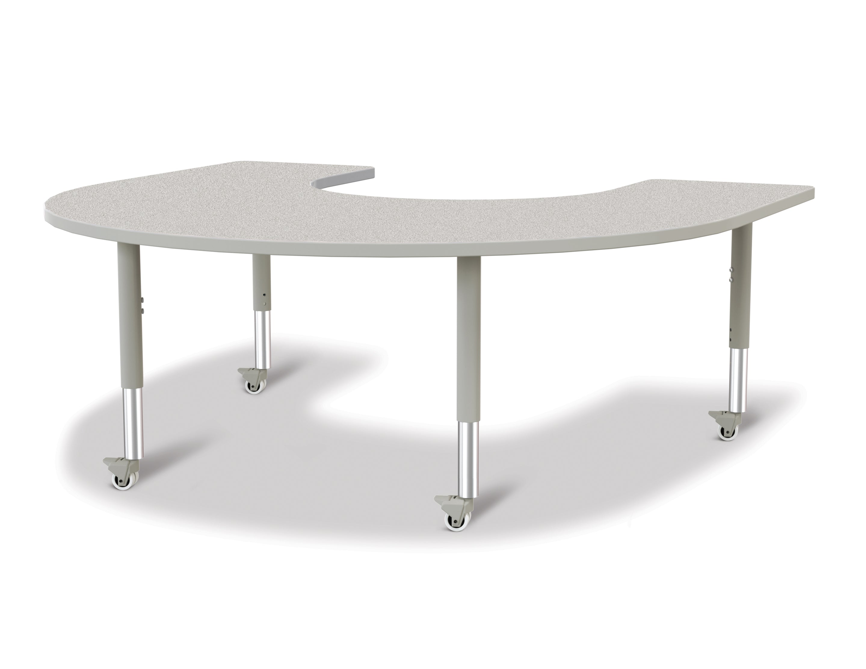 Berries® Horseshoe Activity Table - Freckled — 6445JCM000.jpg