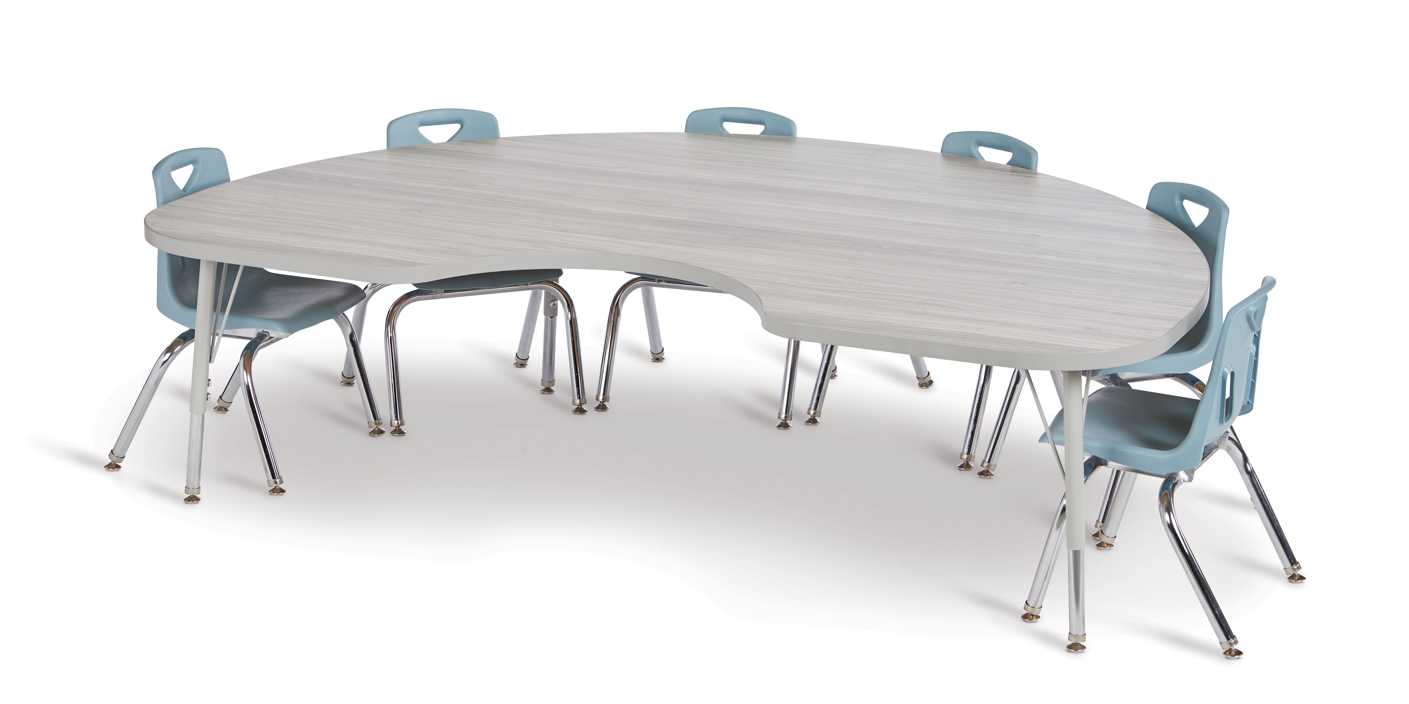 Berries® Kidney Activity Table - Driftwood — 6423JCE450_8142JC6131.jpg