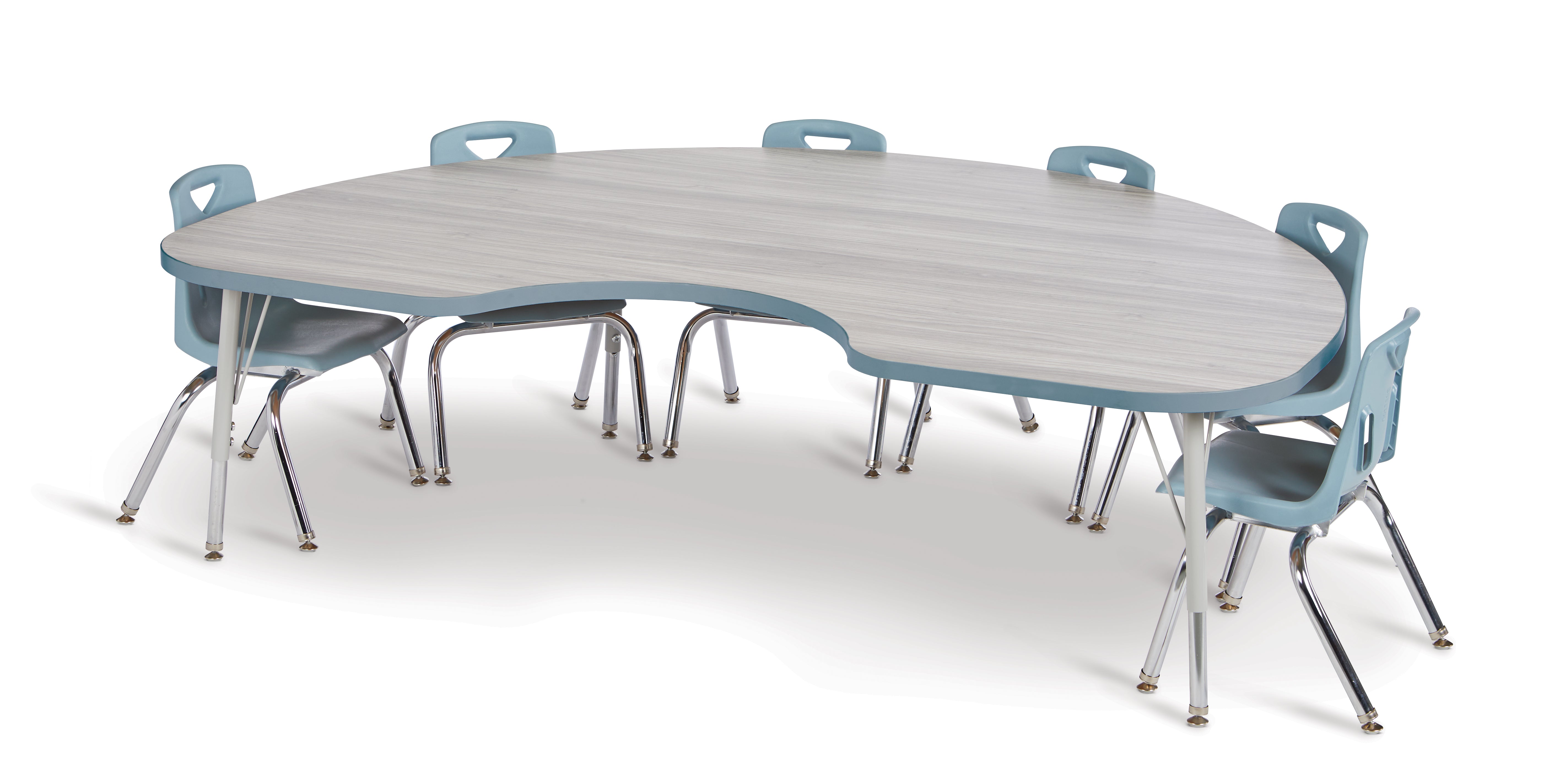 Berries® Kidney Activity Table - Driftwood — 6423JCE452_8142JC6131.jpg