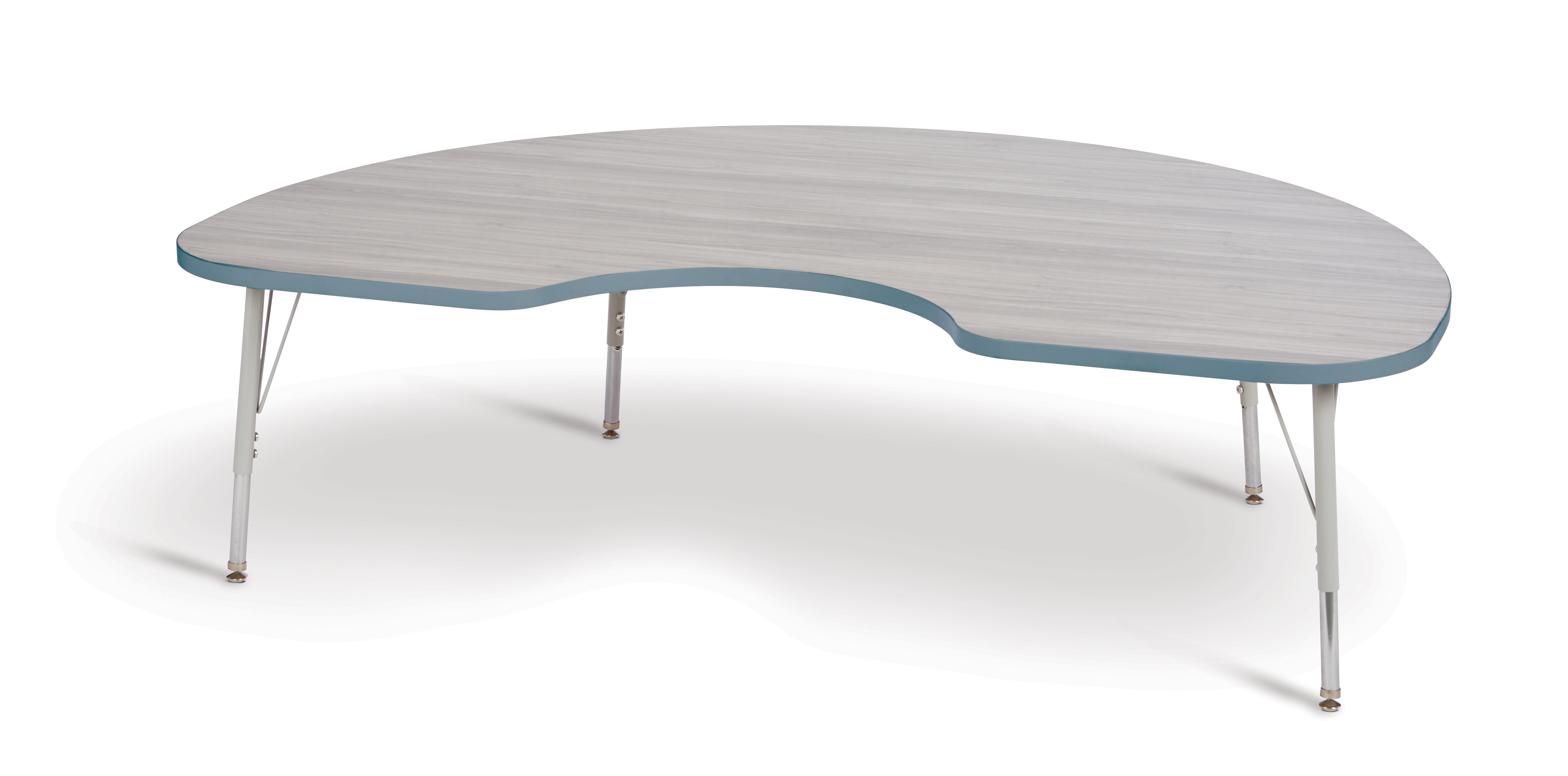 Berries® Kidney Activity Table - Driftwood — 6423JCE452.jpg