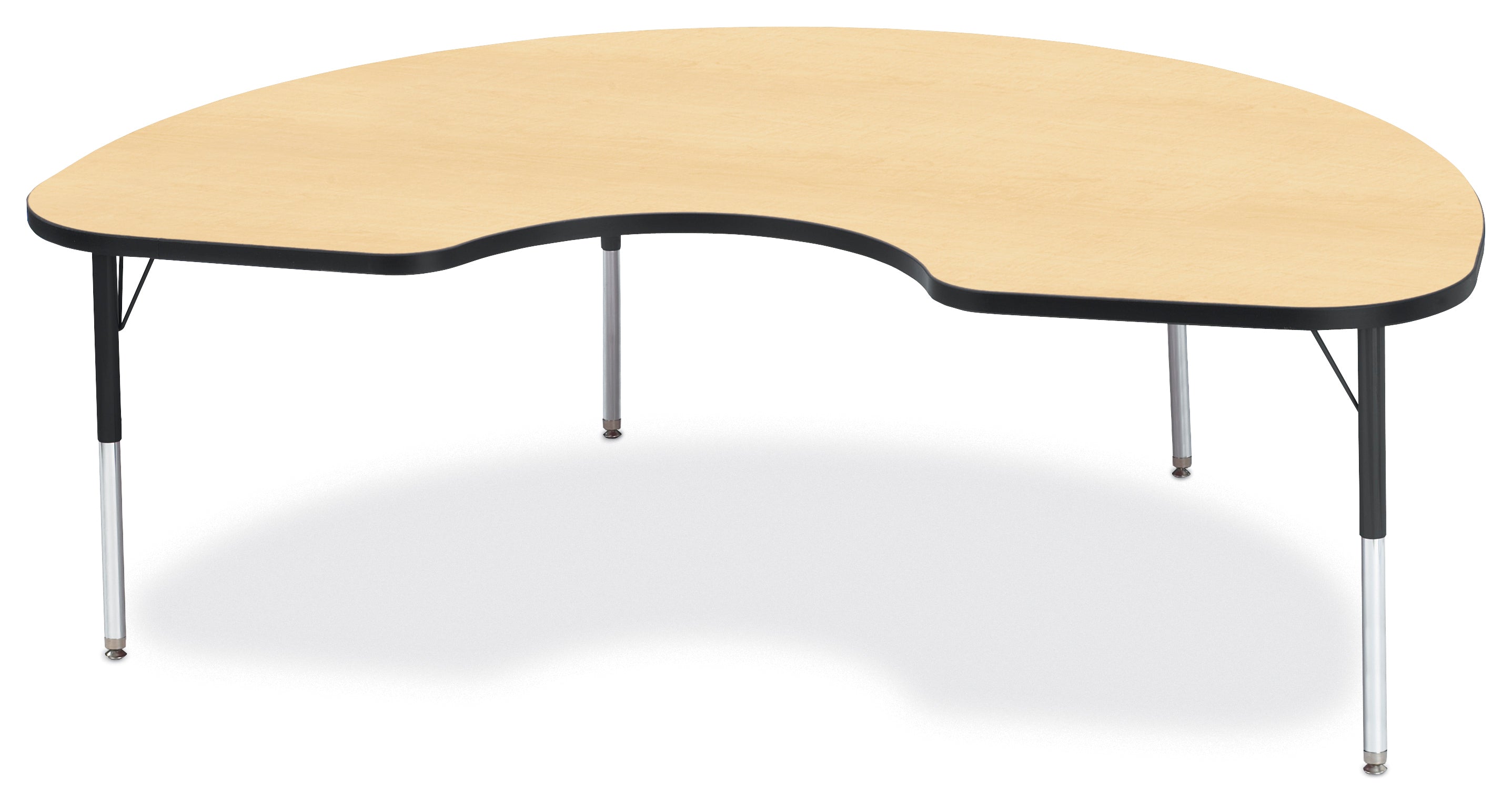 Berries® Kidney Activity Table - Maple — 6423JCE011.jpg